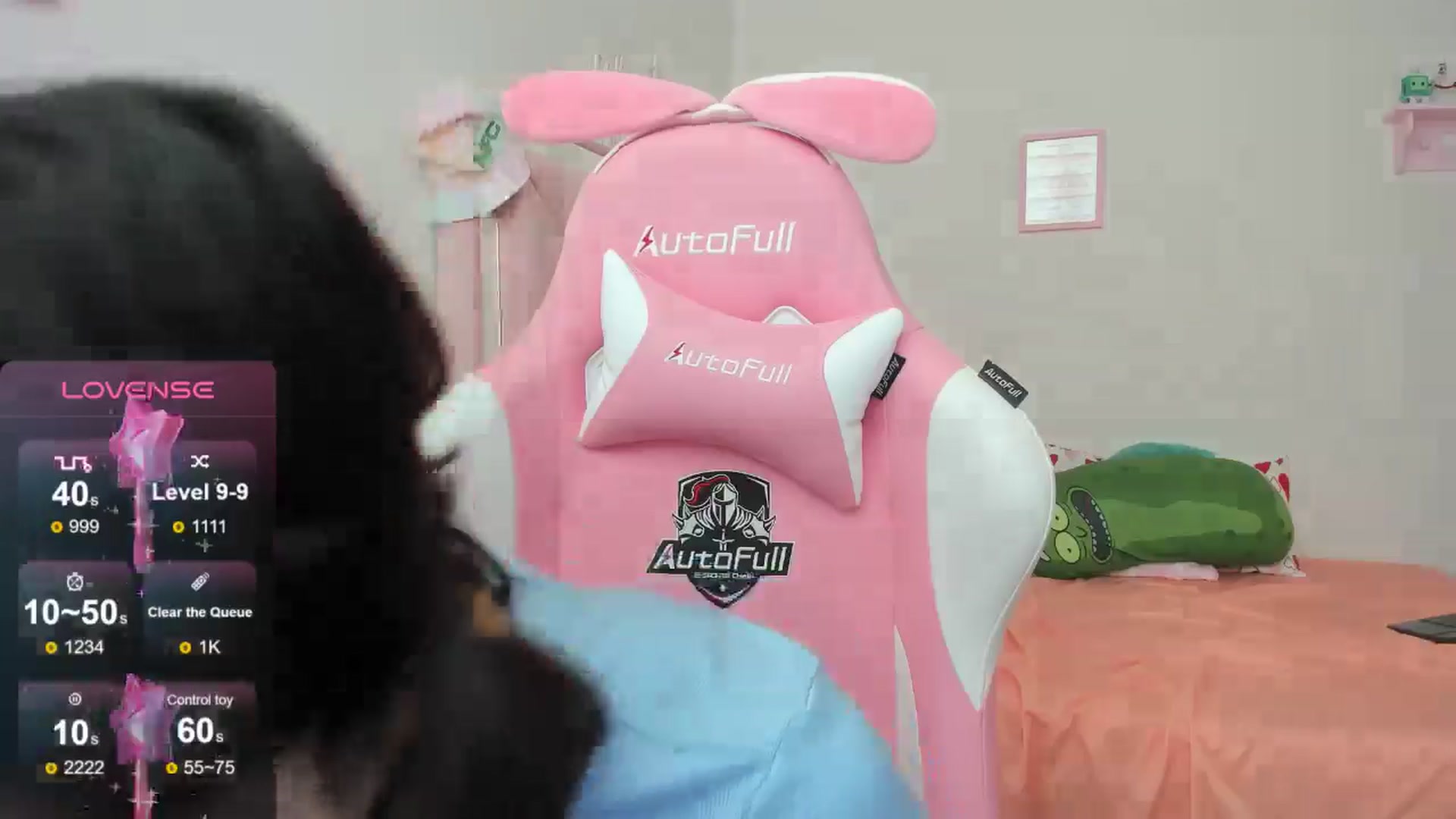 Gallery image thumbnail from Cherrycute666's myfreecams stream on, 08/15/2024, 21:30 image 12 of 20
