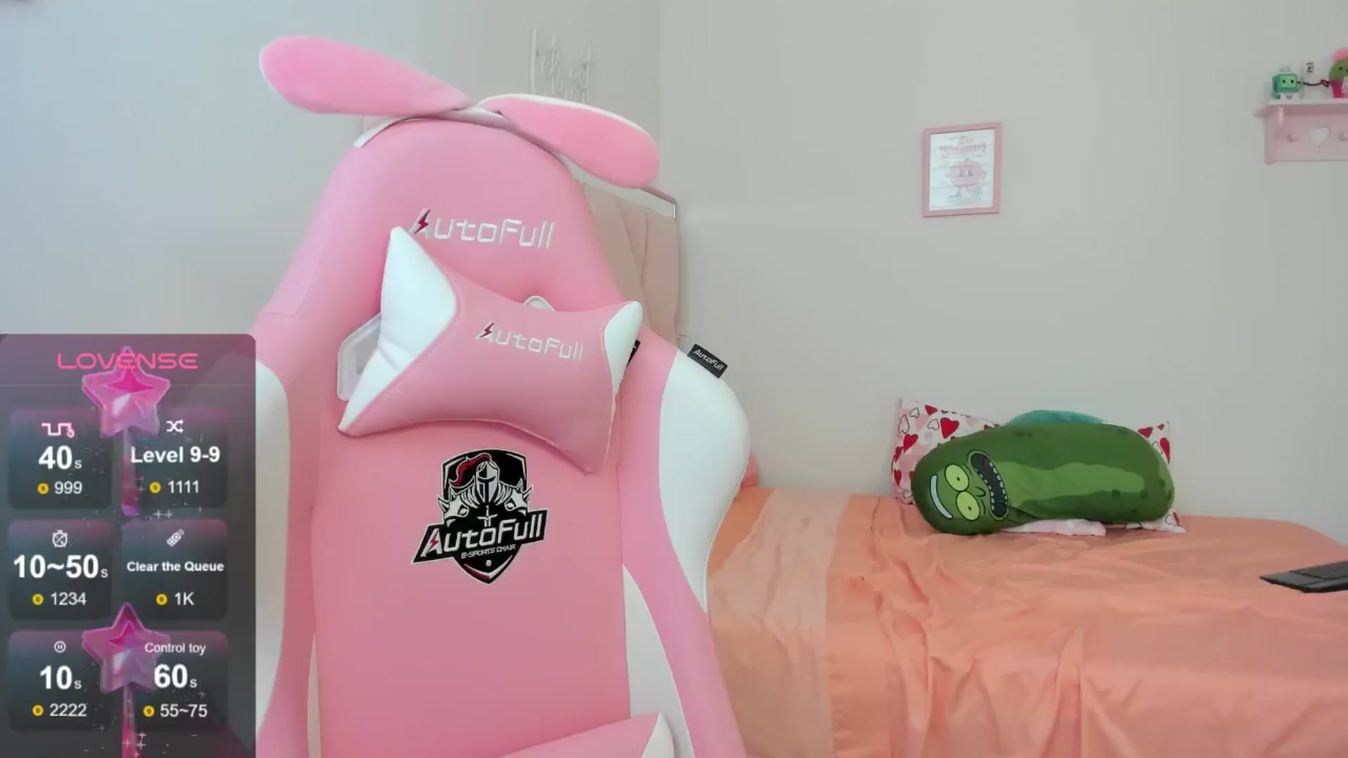 Gallery image thumbnail from Cherrycute666's myfreecams stream on, 08/15/2024, 21:30 image 18 of 20