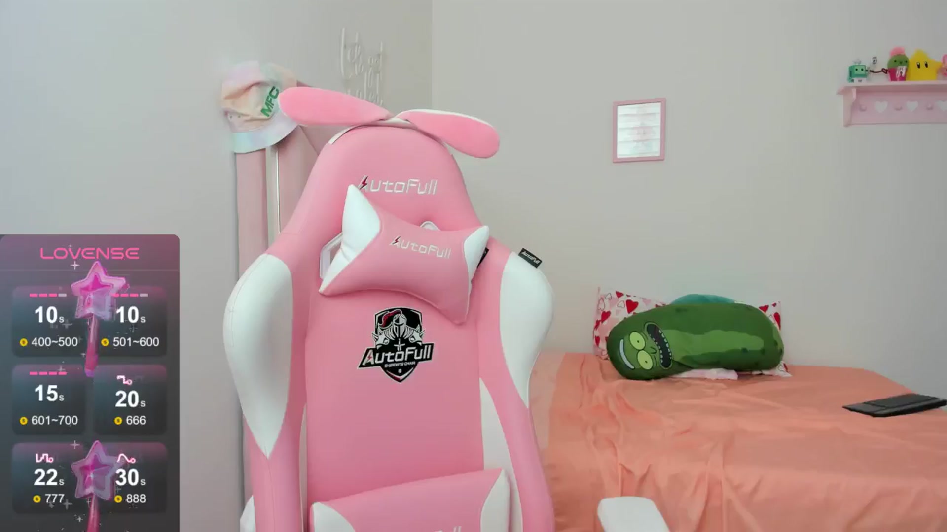 Gallery image thumbnail from Cherrycute666's myfreecams stream on, 08/15/2024, 21:30 image 2 of 20