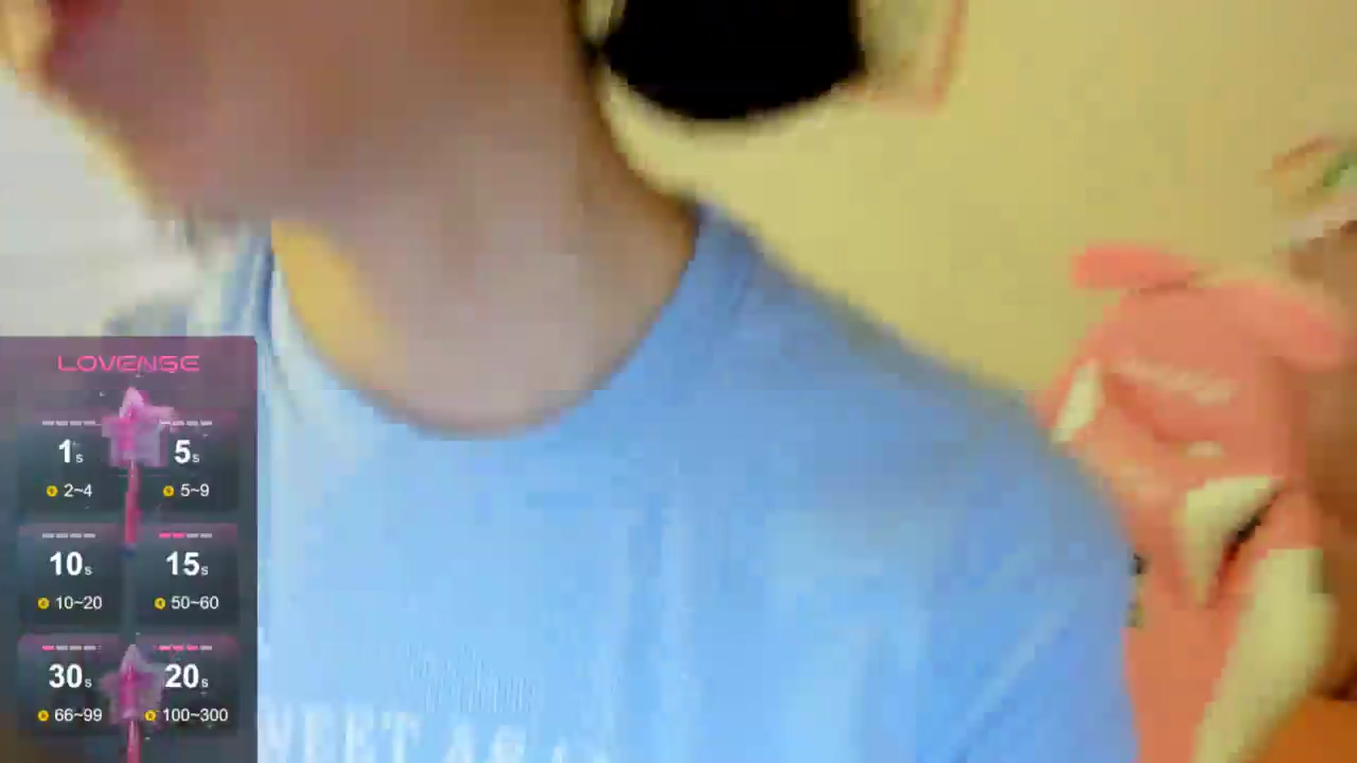 Gallery image thumbnail from Cherrycute666's myfreecams stream on, 08/15/2024, 23:43 image 8 of 20