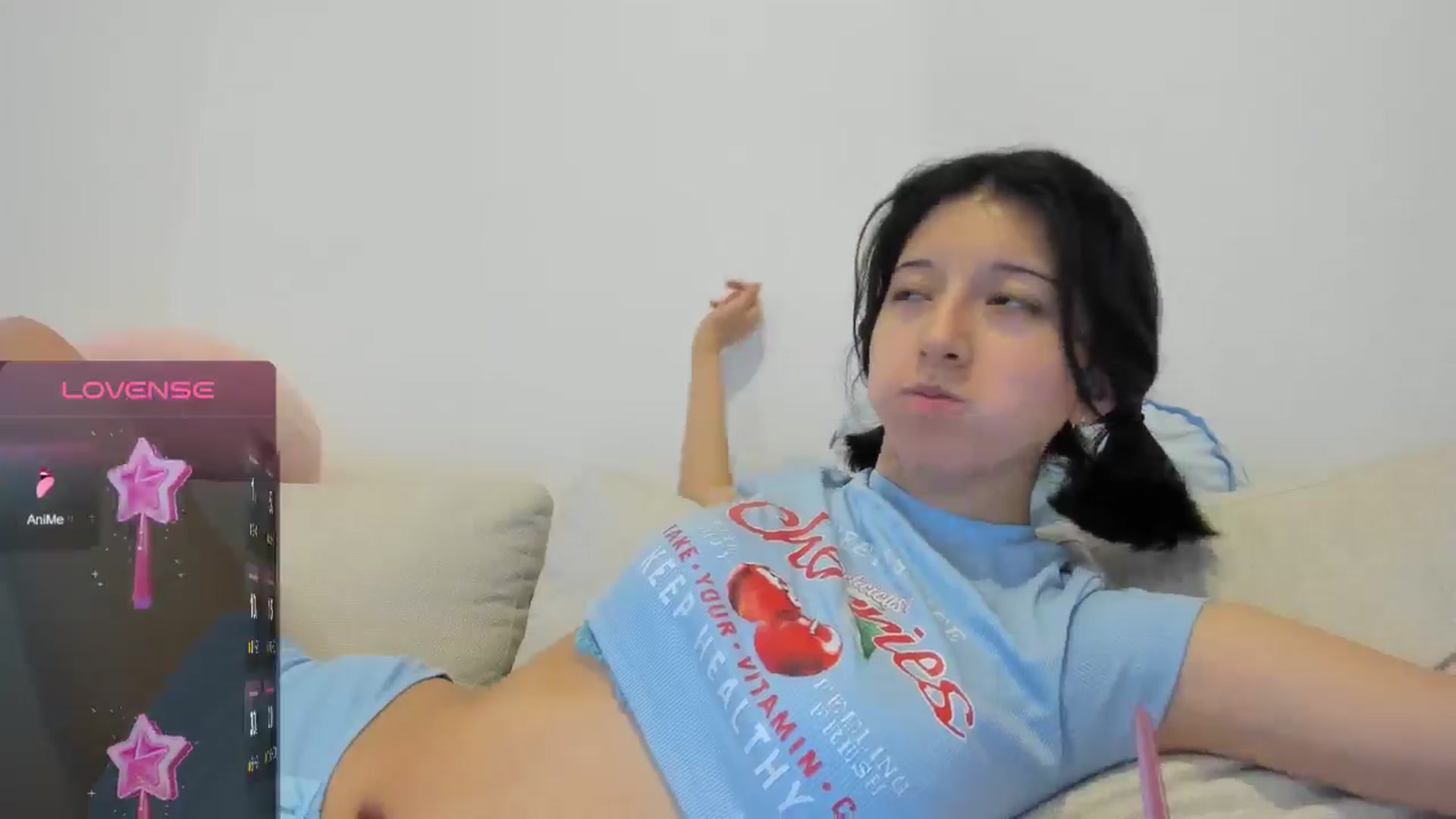 Gallery image thumbnail from Cherrycute666's myfreecams stream on, 08/16/2024, 24:23 image 11 of 20