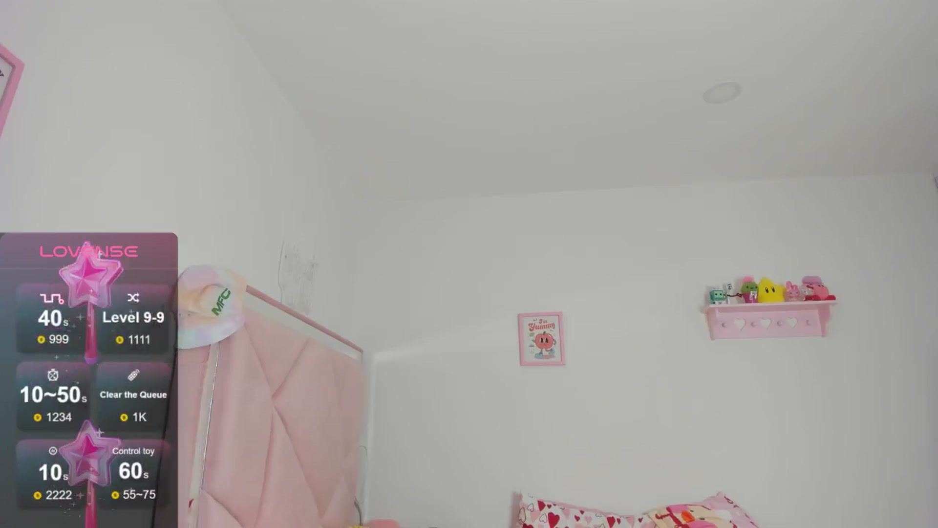 Gallery image thumbnail from Cherrycute666's myfreecams stream on, 08/16/2024, 04:12 image 12 of 20