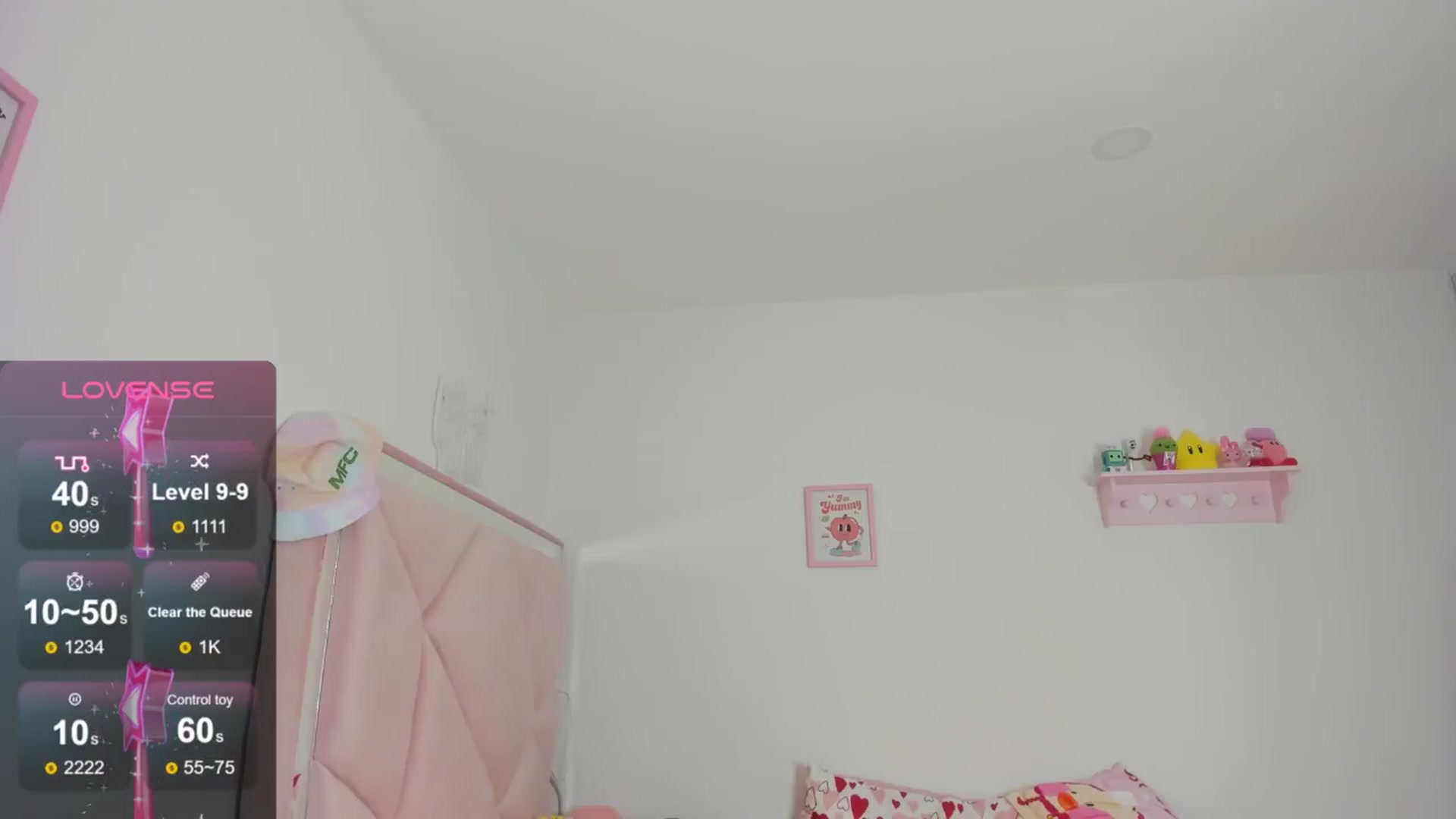 Gallery image thumbnail from Cherrycute666's myfreecams stream on, 08/16/2024, 04:12 image 11 of 20