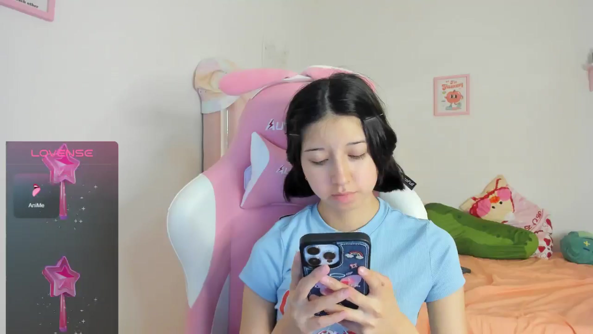 Gallery image thumbnail from Cherrycute666's myfreecams stream on, 08/16/2024, 06:42 image 19 of 20