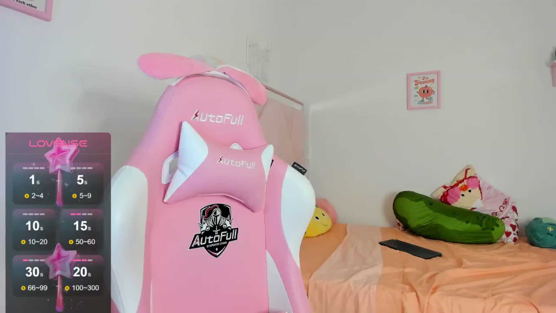 Gallery image thumbnail from Cherrycute666's myfreecams stream on, 08/16/2024, 06:42 image 3 of 20