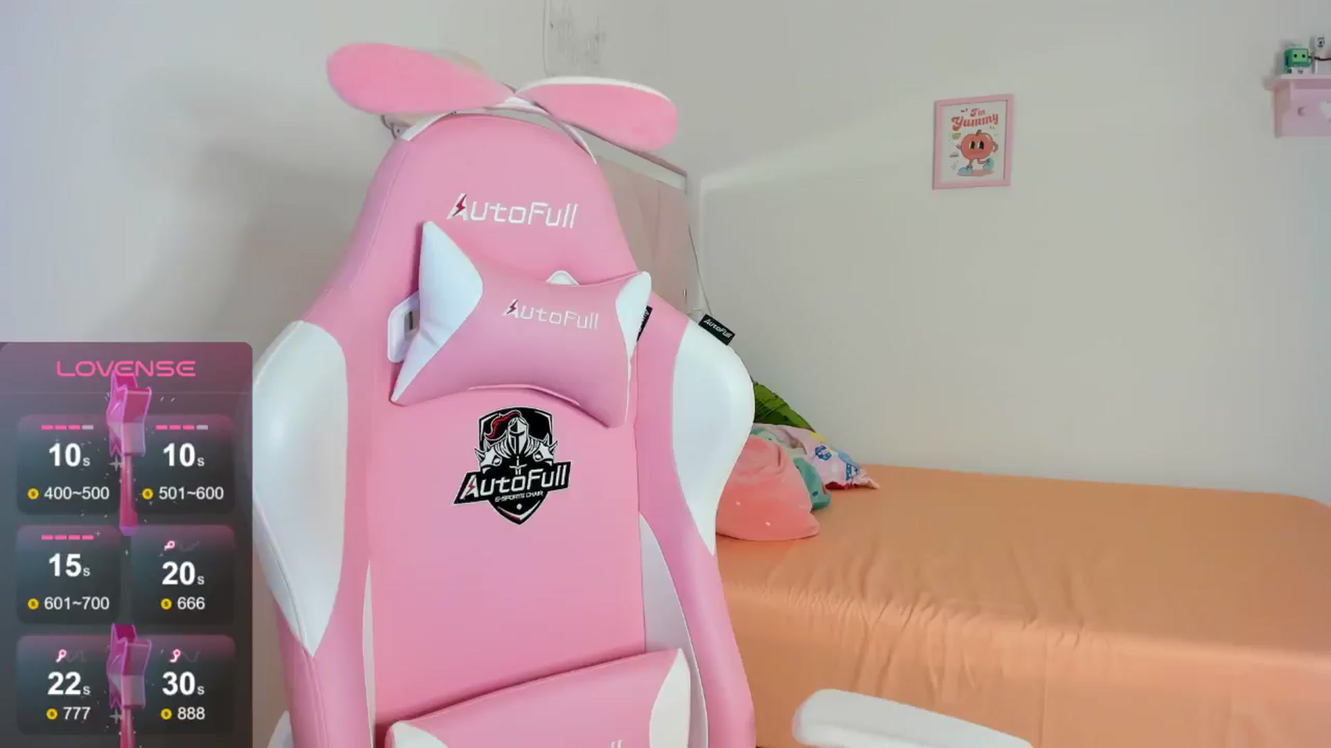 Gallery image thumbnail from Cherrycute666's myfreecams stream on, 08/17/2024, 05:00 image 1 of 20