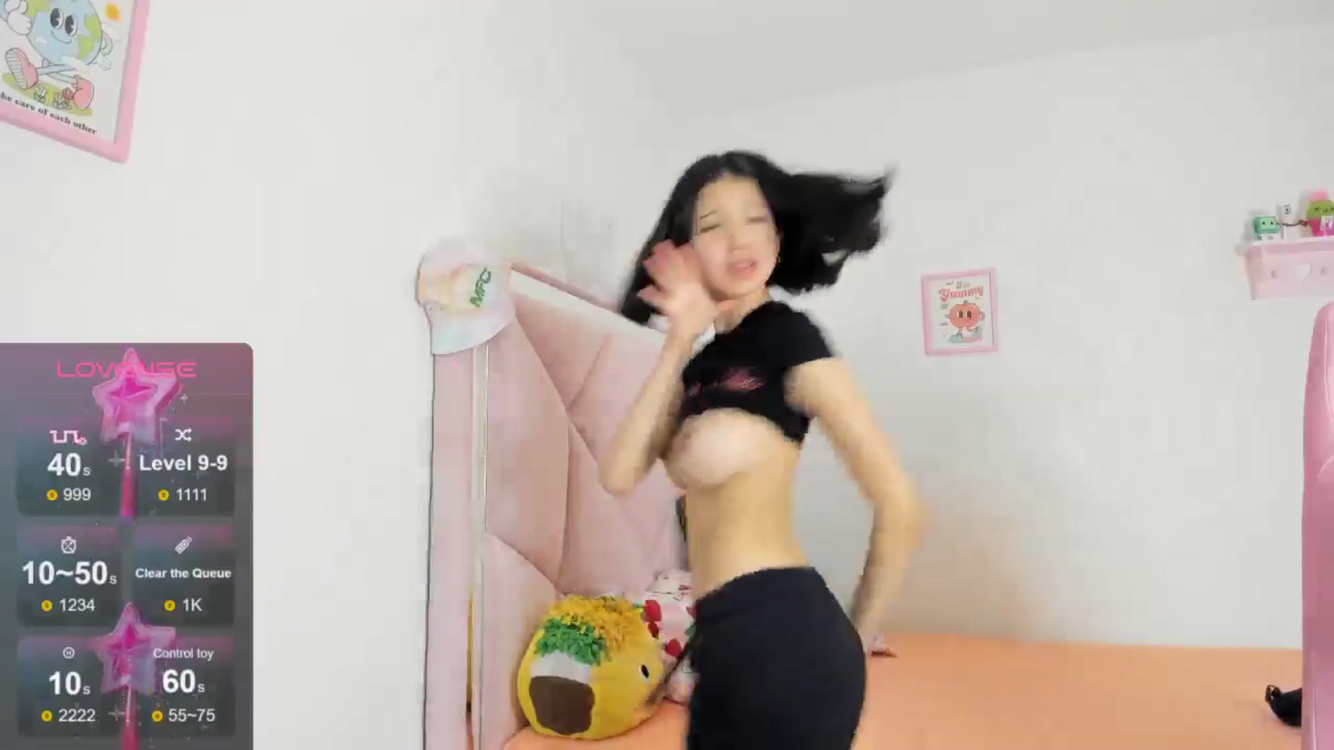 Gallery image thumbnail from Cherrycute666's myfreecams stream on, 08/17/2024, 13:22 image 11 of 20