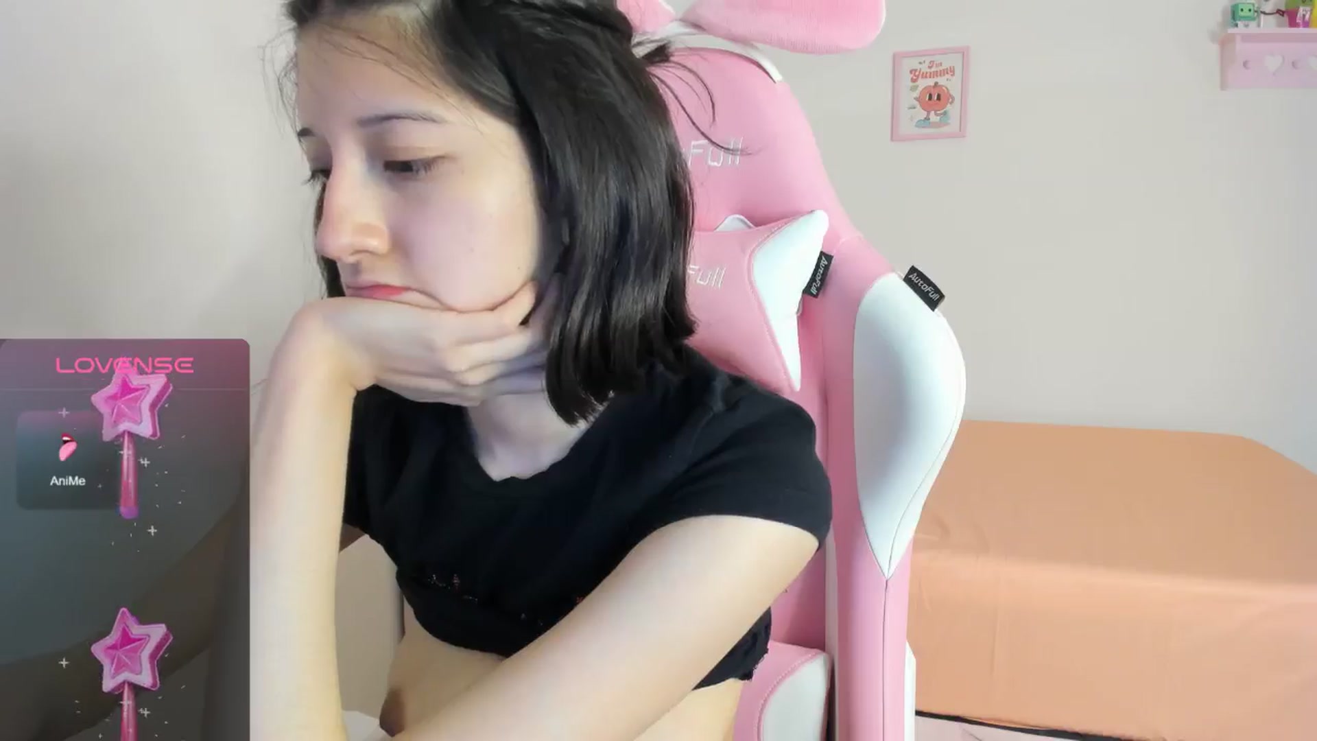 Gallery image thumbnail from Cherrycute666's myfreecams stream on, 08/17/2024, 13:22 image 14 of 20
