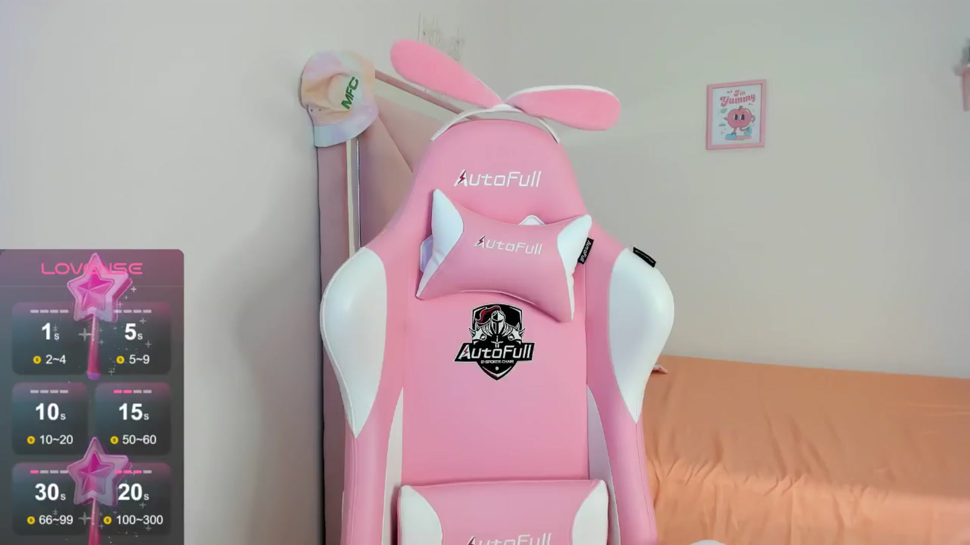 Gallery image thumbnail from Cherrycute666's myfreecams stream on, 08/17/2024, 13:22 image 20 of 20