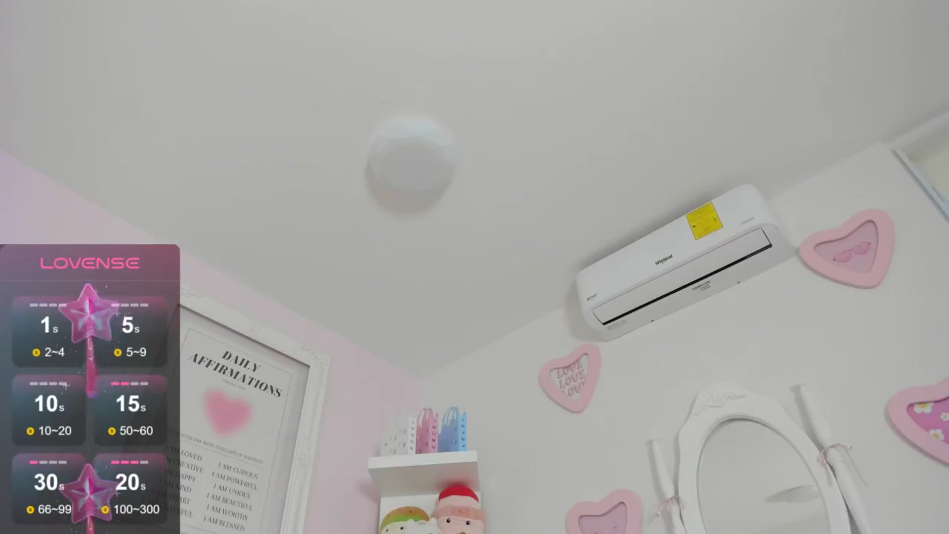 Gallery image thumbnail from Cherrycute666's myfreecams stream on, 08/17/2024, 13:22 image 6 of 20