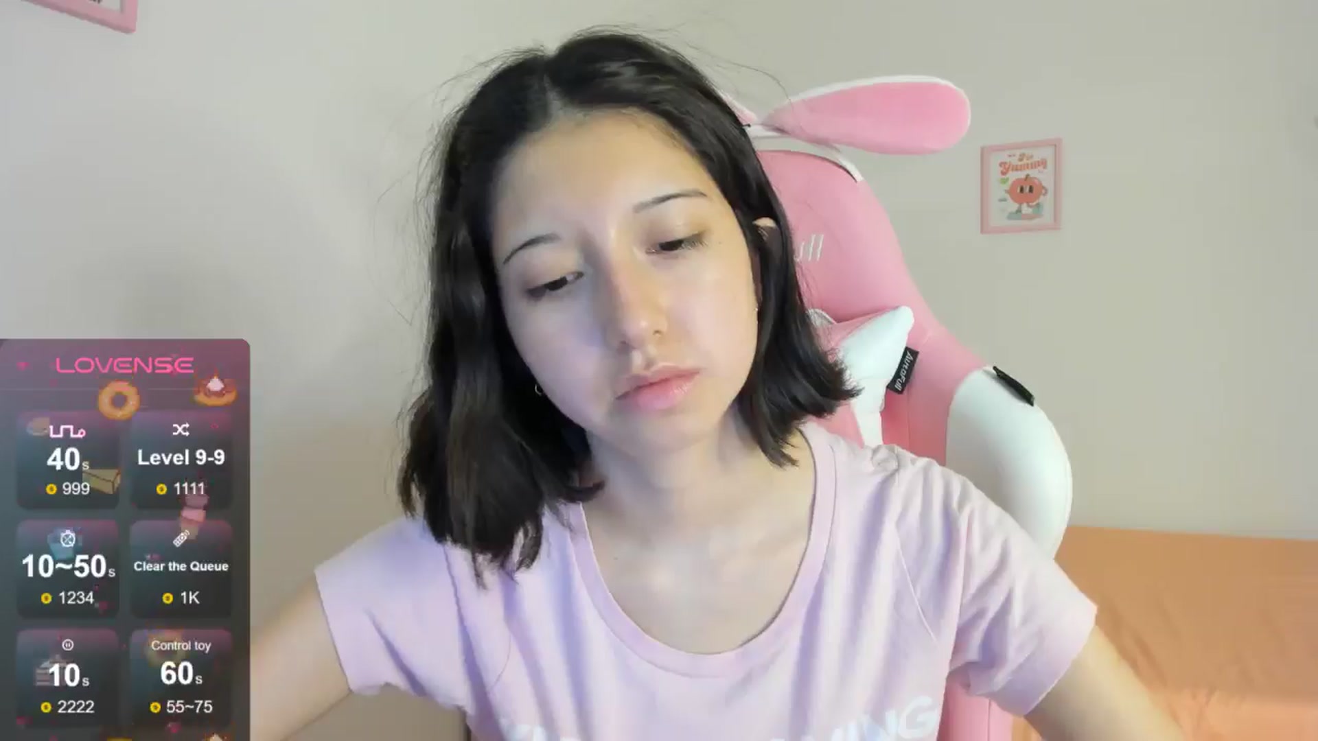 Gallery image thumbnail from Cherrycute666's myfreecams stream on, 08/18/2024, 01:04 image 19 of 20