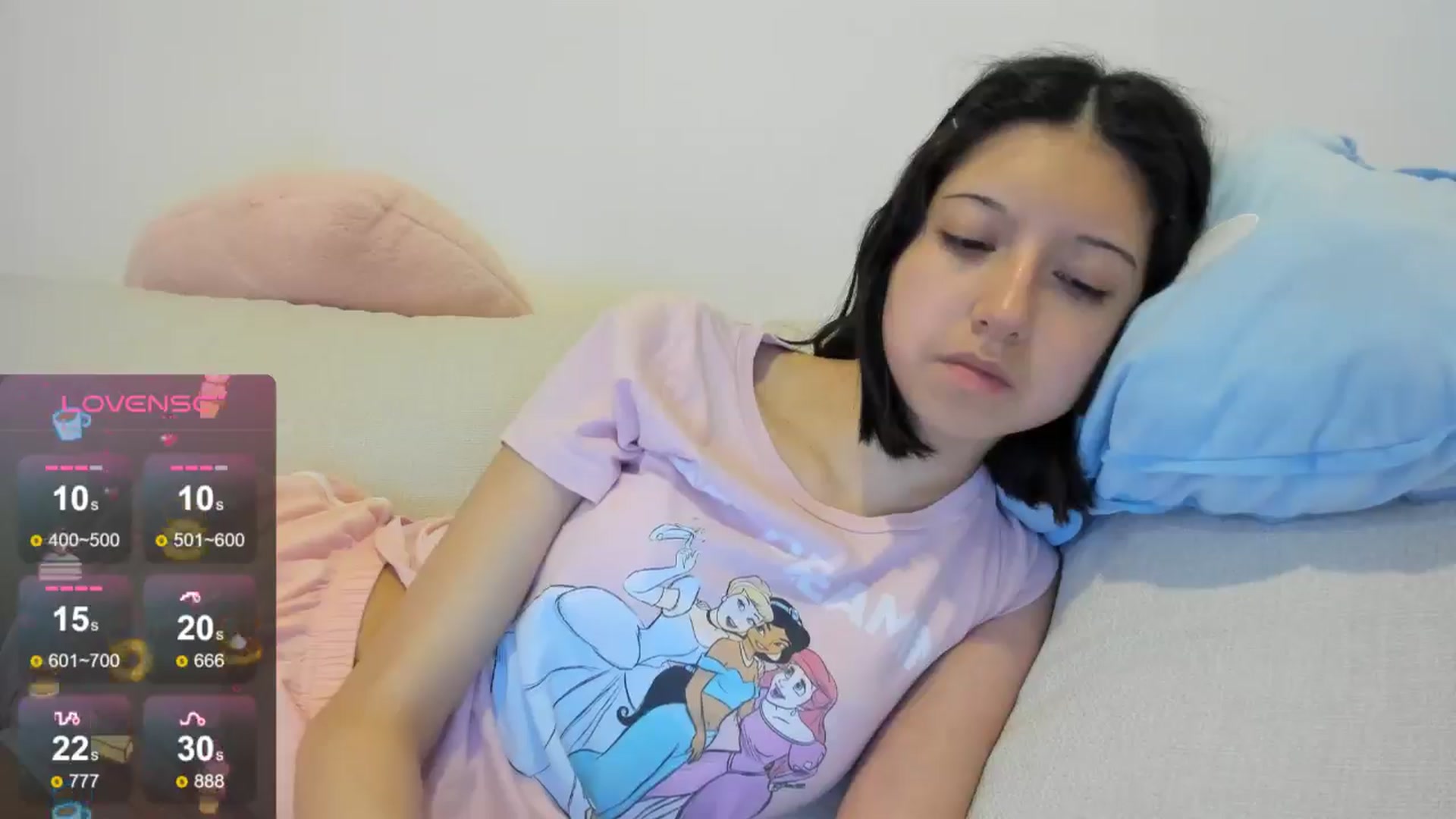 Gallery image thumbnail from Cherrycute666's myfreecams stream on, 08/18/2024, 03:35 image 18 of 20