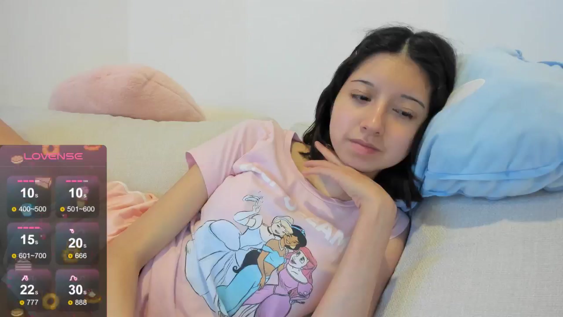 Gallery image thumbnail from Cherrycute666's myfreecams stream on, 08/18/2024, 03:35 image 19 of 20