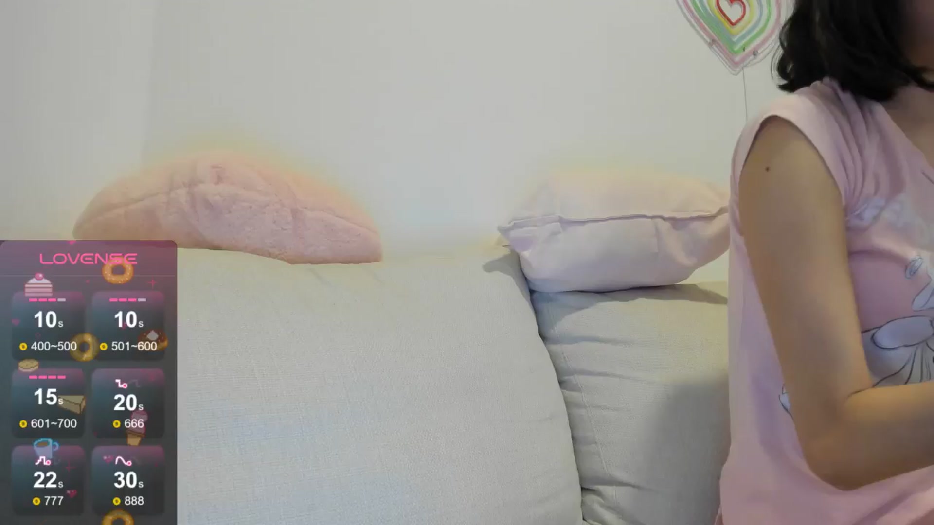 Gallery image thumbnail from Cherrycute666's myfreecams stream on, 08/18/2024, 05:32 image 5 of 20