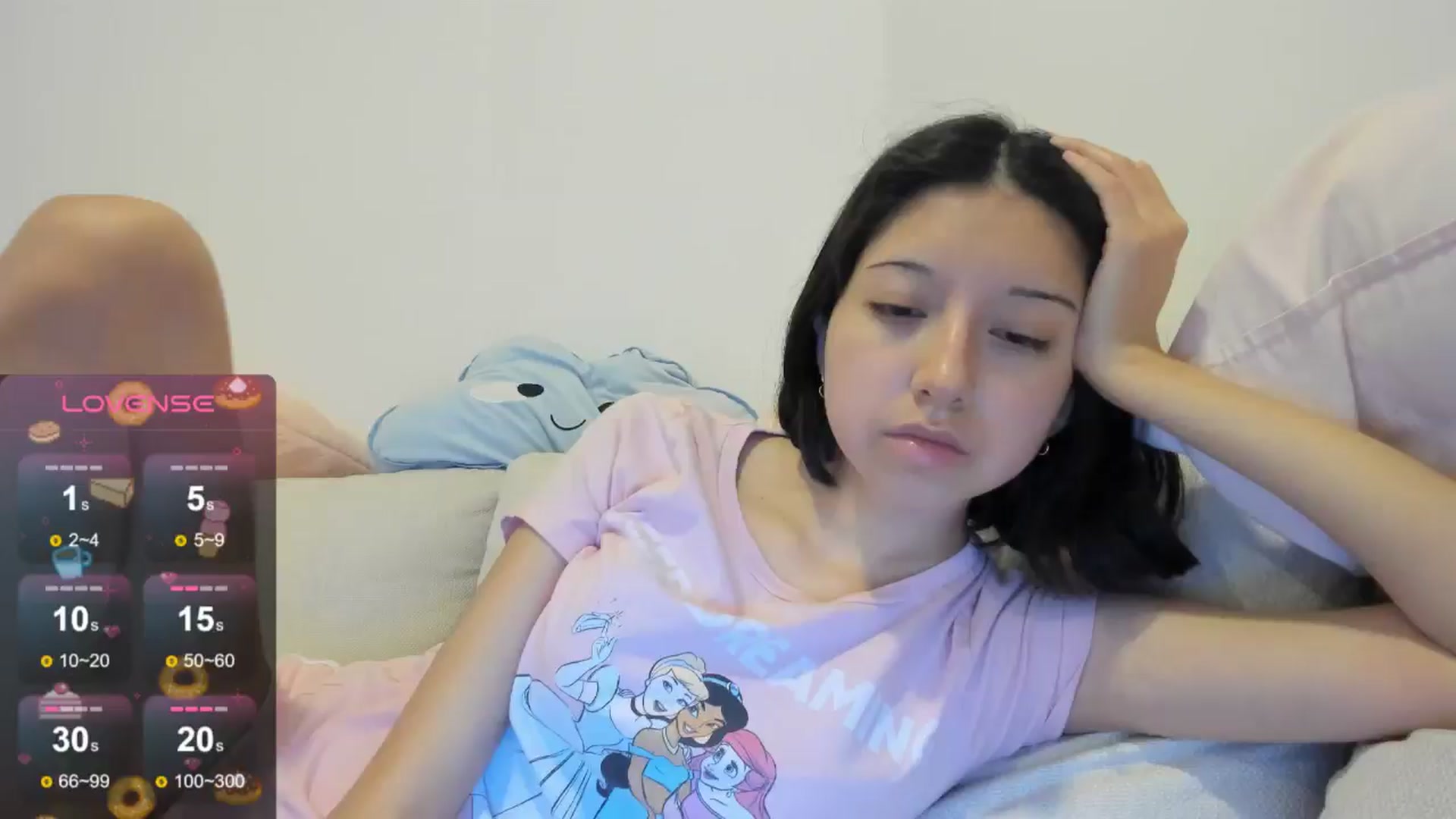 Gallery image thumbnail from Cherrycute666's myfreecams stream on, 08/18/2024, 07:03 image 13 of 20