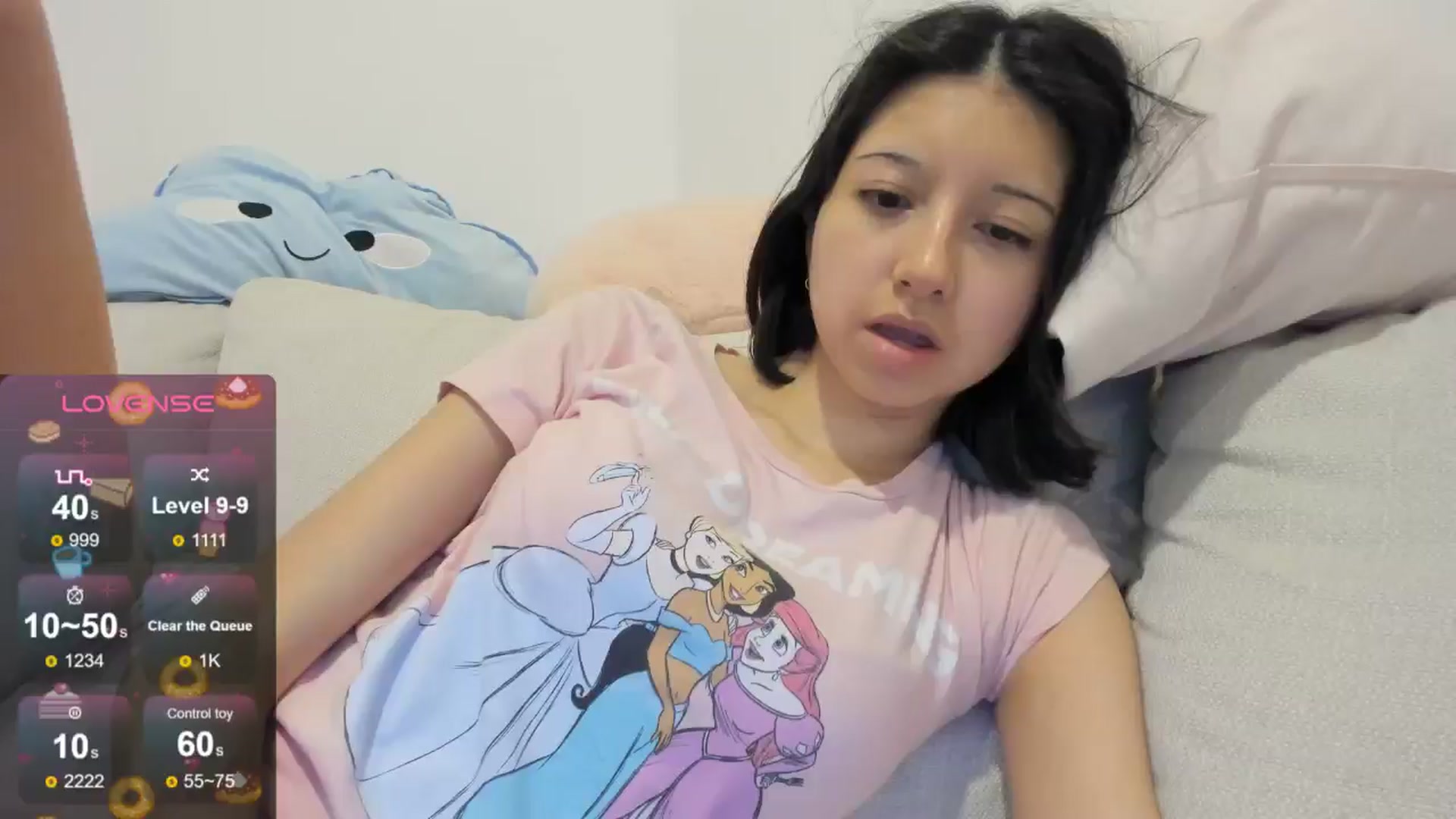 Gallery image thumbnail from Cherrycute666's myfreecams stream on, 08/18/2024, 07:03 image 16 of 20