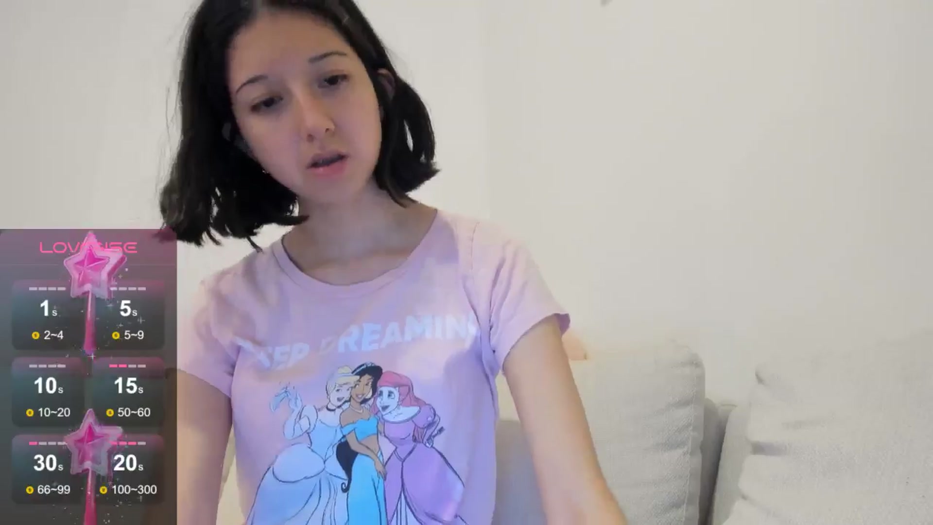Gallery image thumbnail from Cherrycute666's myfreecams stream on, 08/18/2024, 11:36 image 11 of 20
