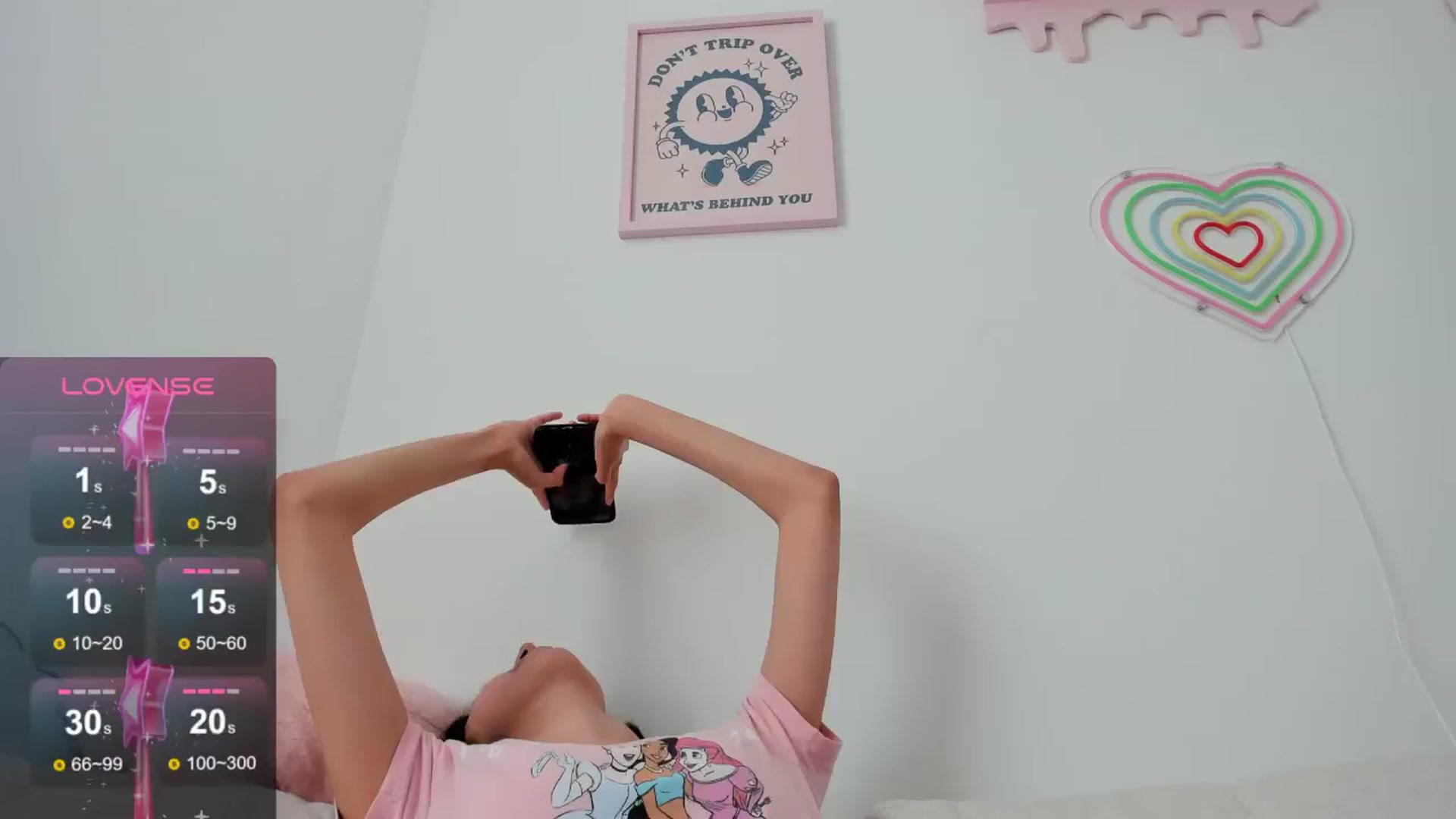 Gallery image thumbnail from Cherrycute666's myfreecams stream on, 08/18/2024, 13:17 image 4 of 20