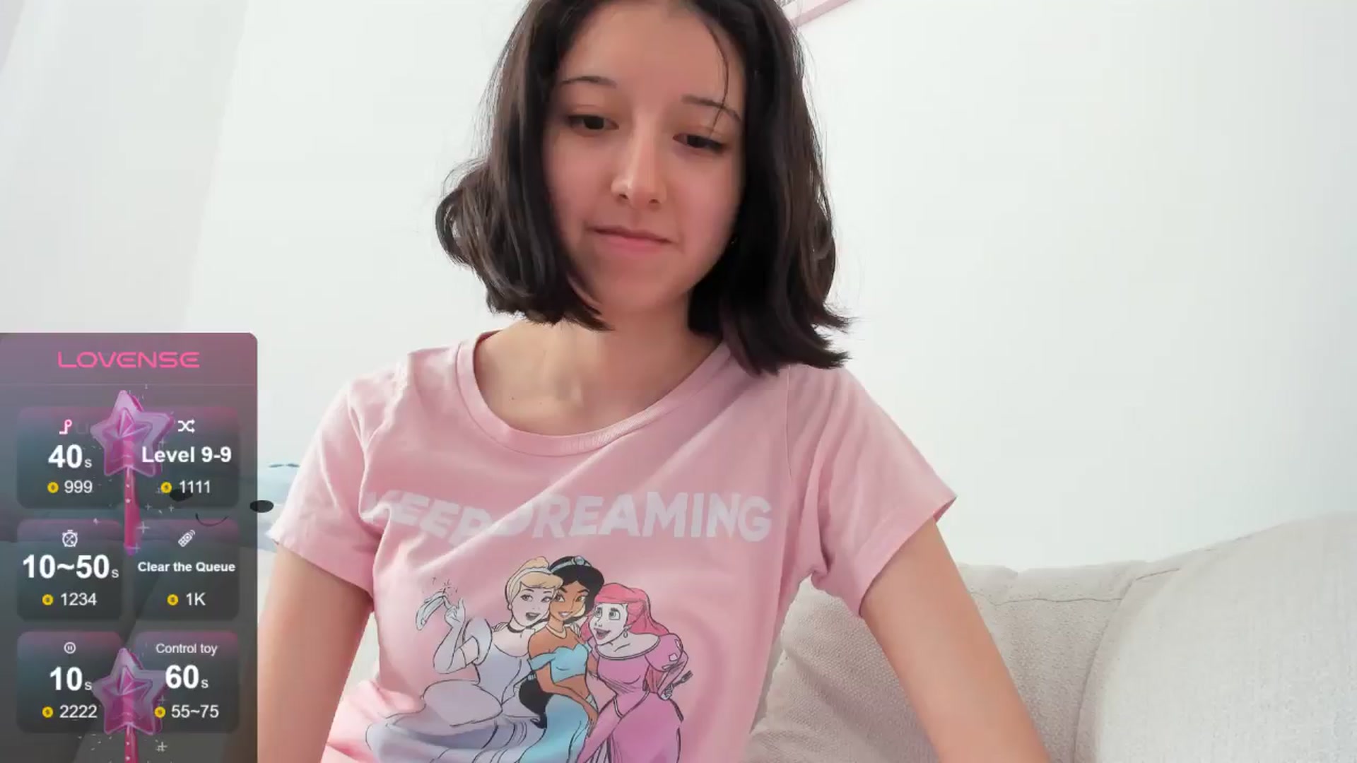 Gallery image thumbnail from Cherrycute666's myfreecams stream on, 08/18/2024, 13:17 image 15 of 20
