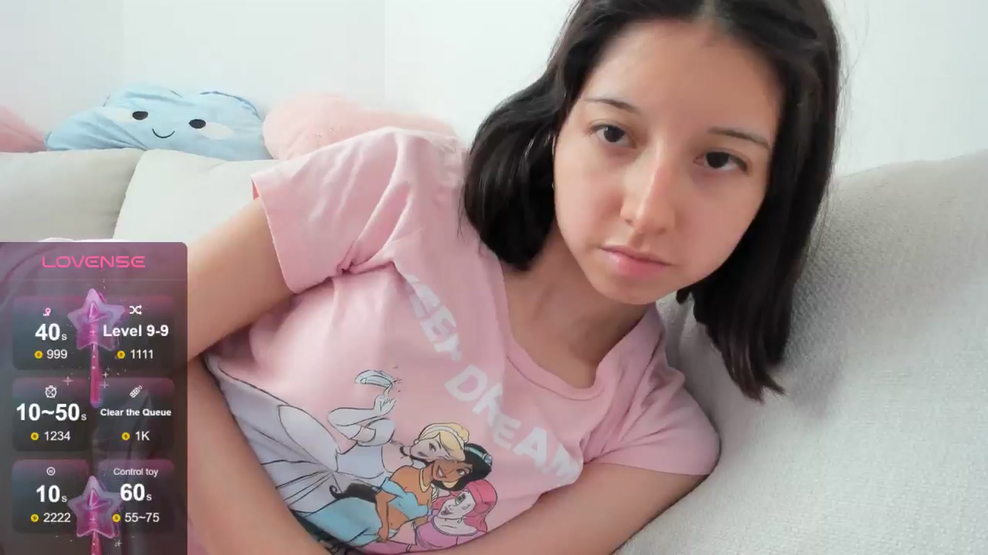 Gallery image thumbnail from Cherrycute666's myfreecams stream on, 08/18/2024, 13:43 image 13 of 20