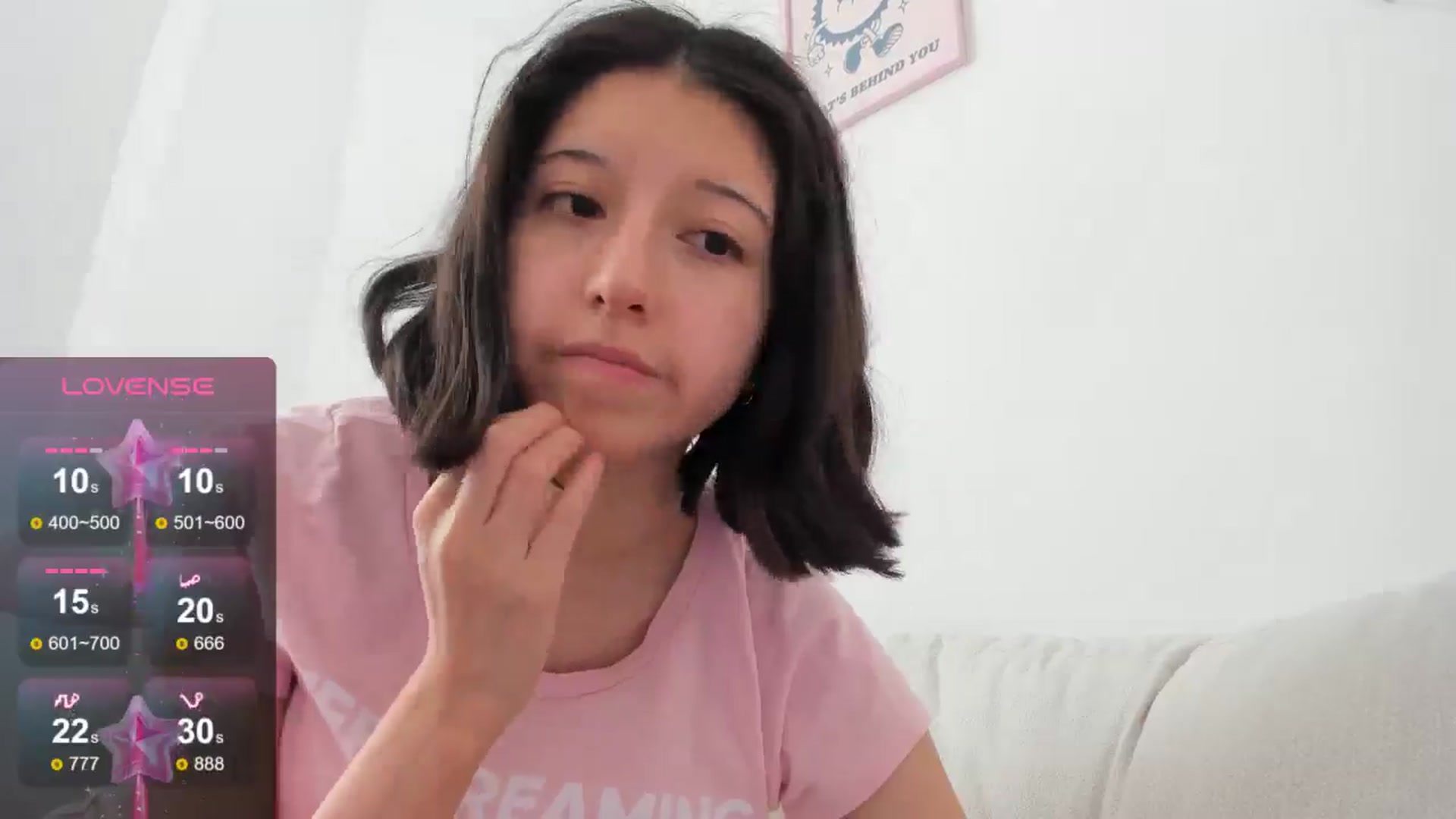 Gallery image thumbnail from Cherrycute666's myfreecams stream on, 08/18/2024, 13:43 image 19 of 20