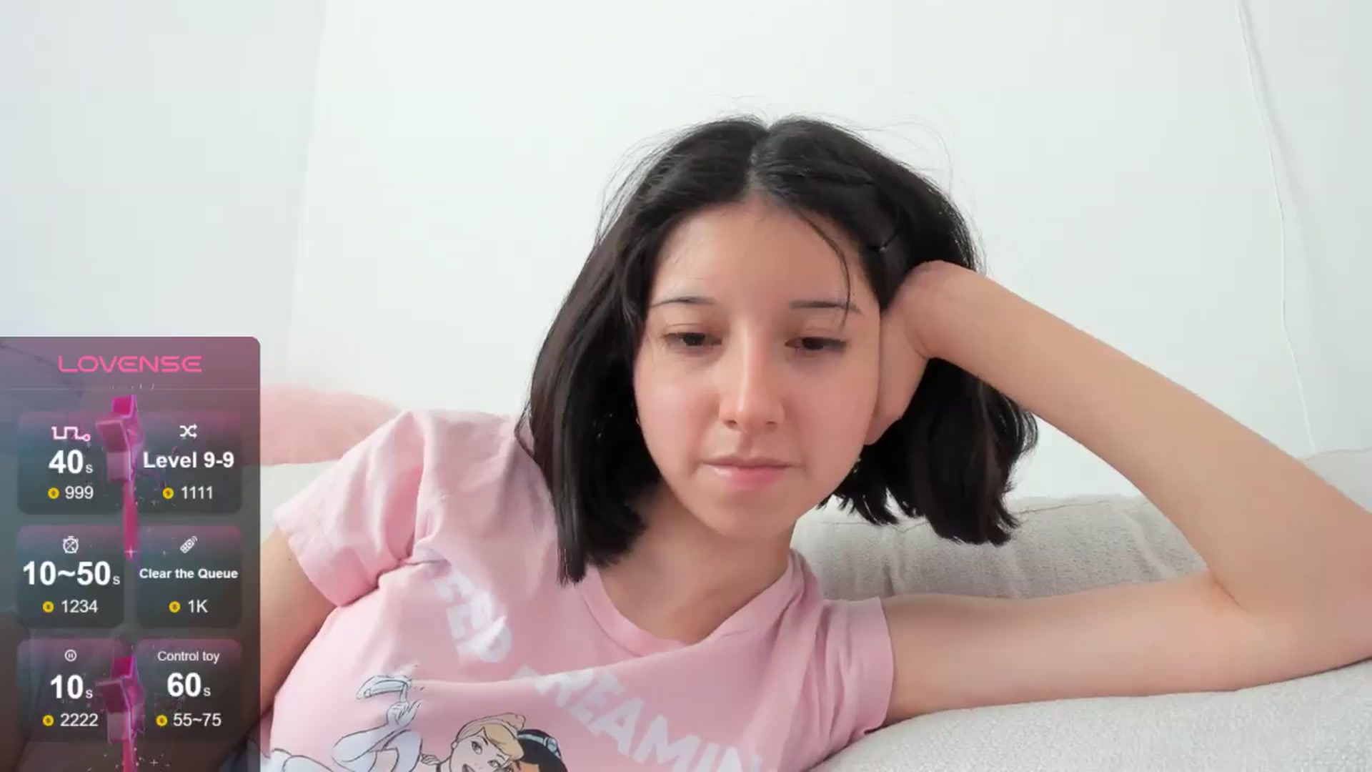 Gallery image thumbnail from Cherrycute666's myfreecams stream on, 08/18/2024, 13:43 image 2 of 20