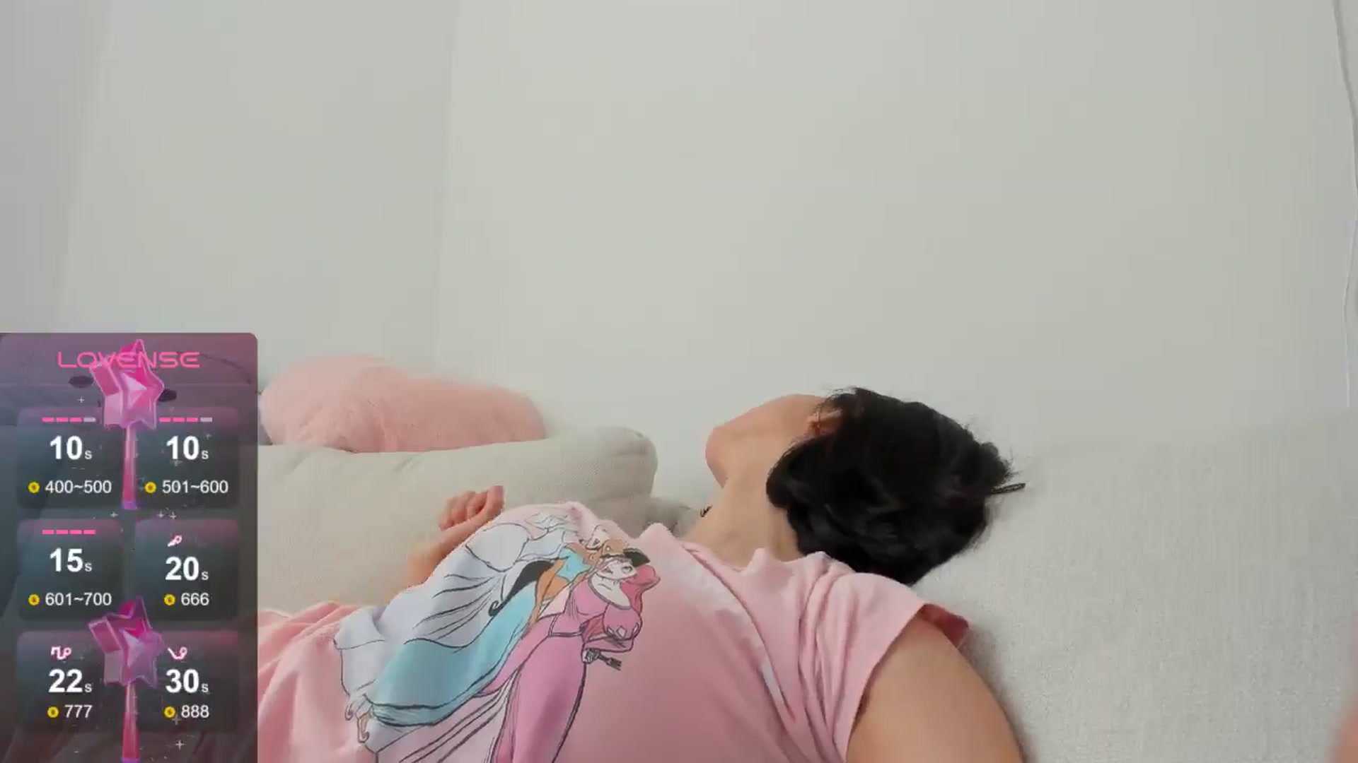 Gallery image thumbnail from Cherrycute666's myfreecams stream on, 08/18/2024, 13:43 image 8 of 20