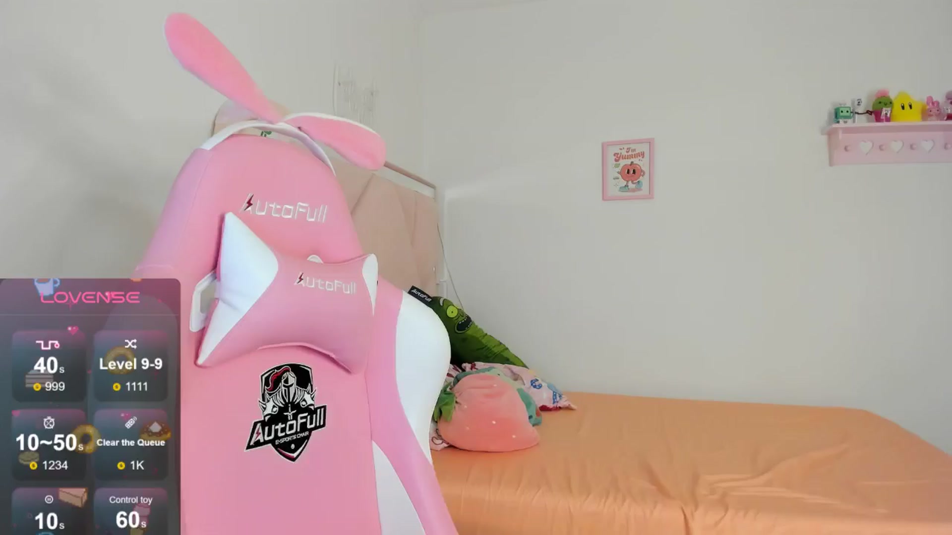Gallery image thumbnail from Cherrycute666's myfreecams stream on, 08/19/2024, 02:17 image 18 of 20