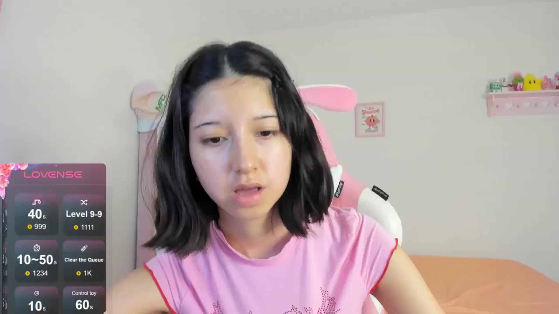 Gallery image thumbnail from Cherrycute666's myfreecams stream on, 08/19/2024, 02:17 image 3 of 20
