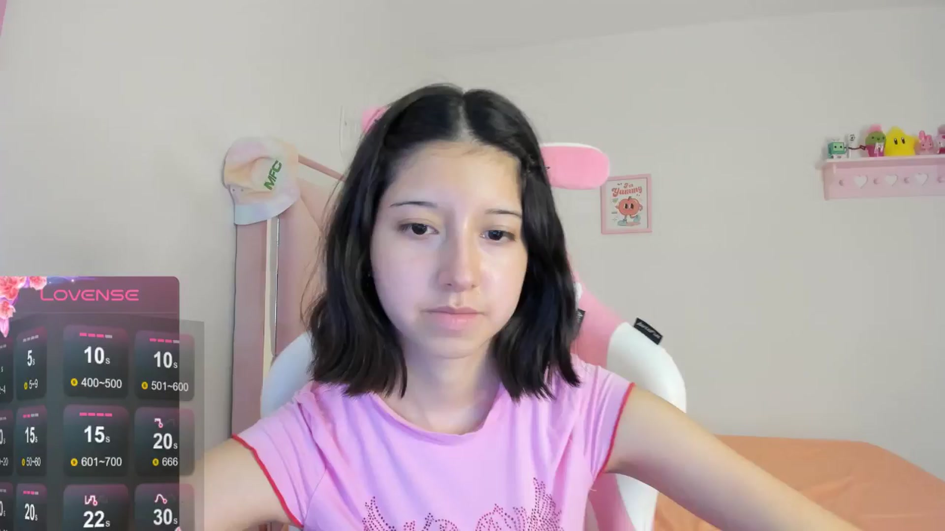Gallery image thumbnail from Cherrycute666's myfreecams stream on, 08/19/2024, 02:17 image 10 of 20