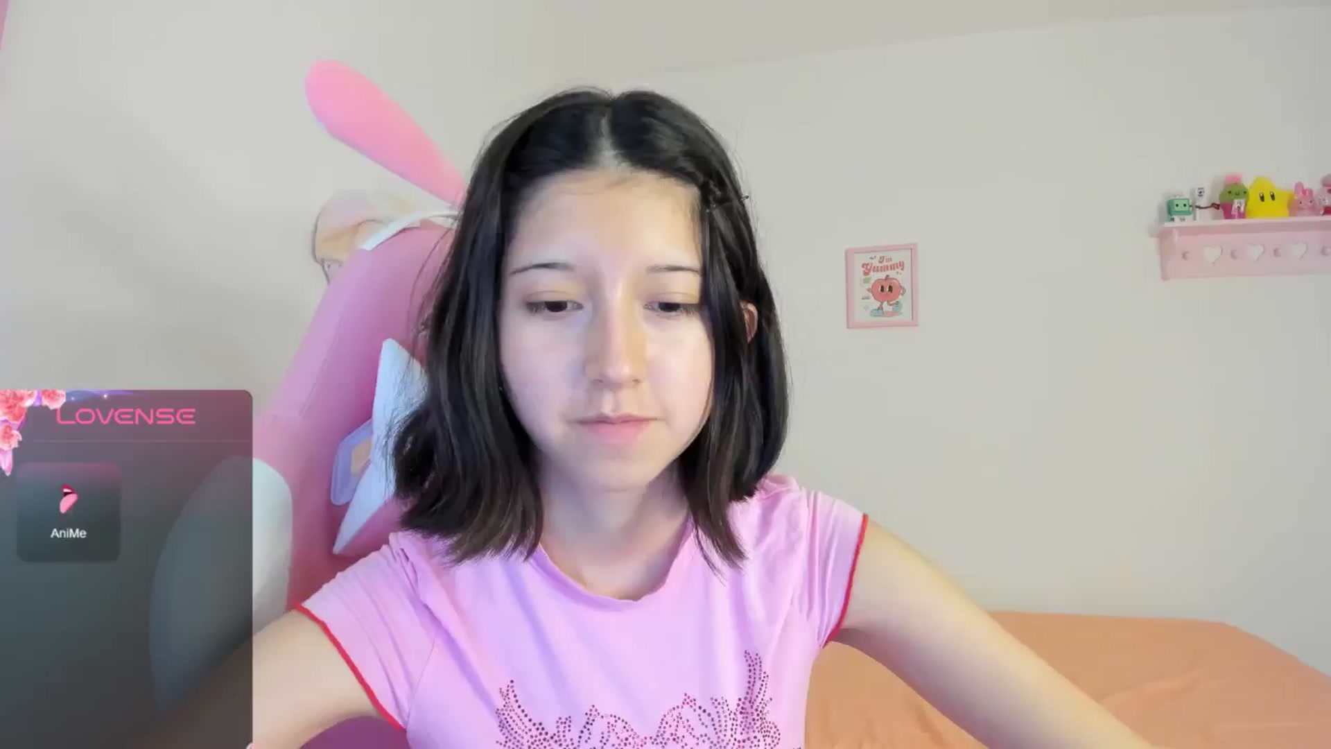 Gallery image thumbnail from Cherrycute666's myfreecams stream on, 08/19/2024, 02:17 image 12 of 20