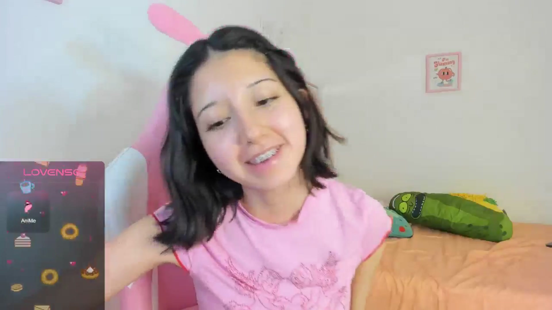Gallery image thumbnail from Cherrycute666's myfreecams stream on, 08/19/2024, 05:28 image 19 of 20