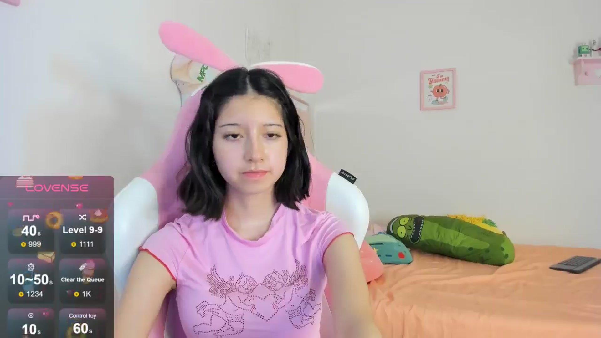 Gallery image thumbnail from Cherrycute666's myfreecams stream on, 08/19/2024, 06:19 image 20 of 20