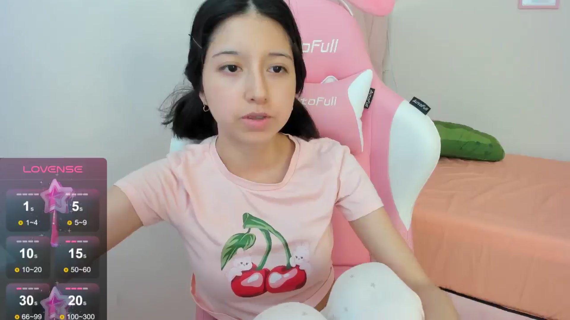 Gallery image thumbnail from Cherrycute666's myfreecams stream on, 08/27/2024, 22:16 image 9 of 20