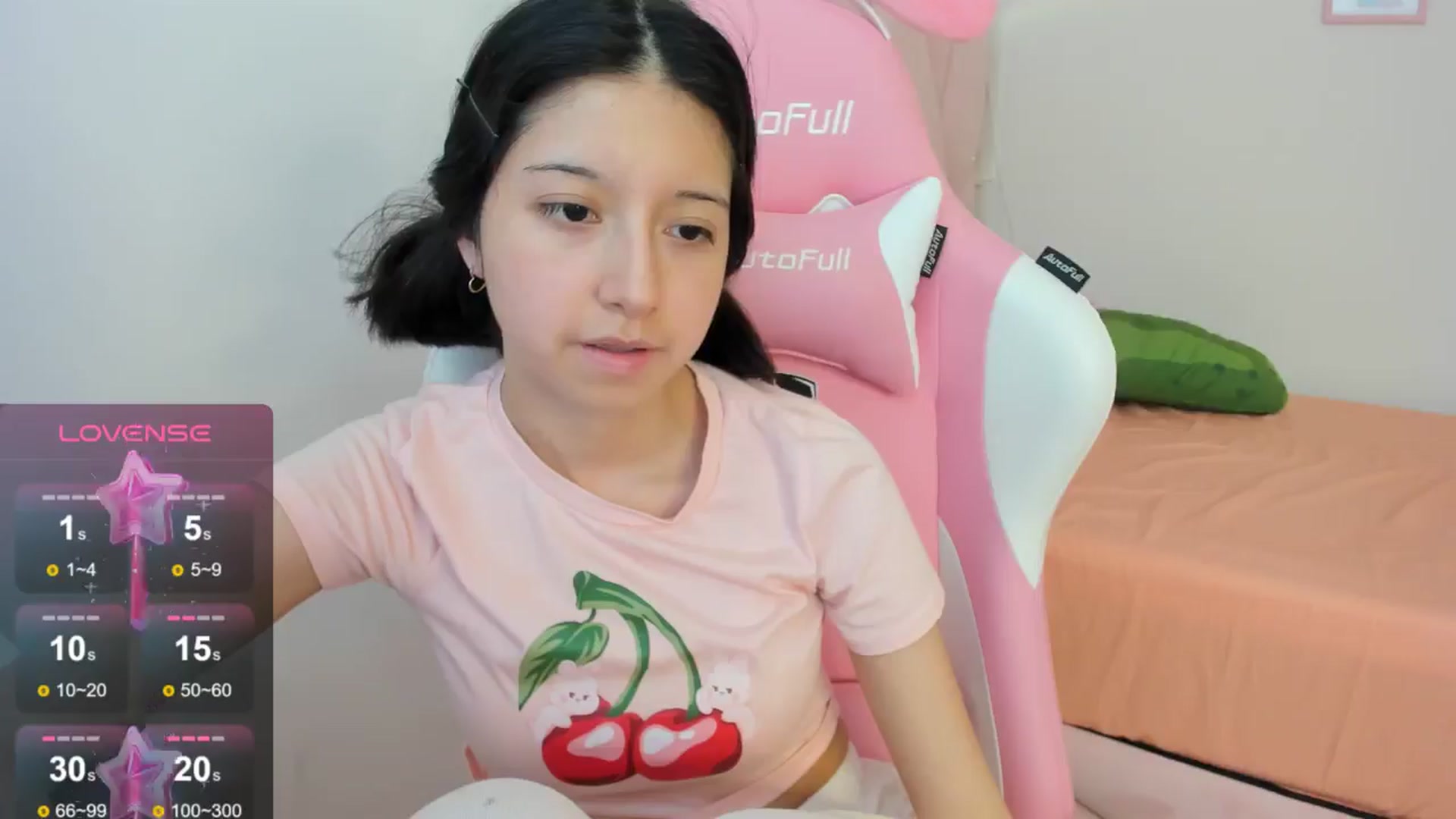Gallery image thumbnail from Cherrycute666's myfreecams stream on, 08/27/2024, 22:16 image 11 of 20