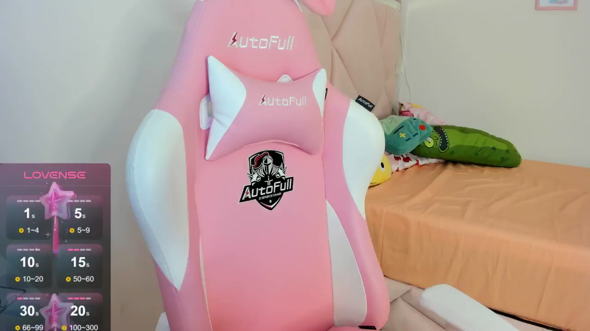 Gallery image thumbnail from Cherrycute666's myfreecams stream on, 08/27/2024, 22:16 image 20 of 20