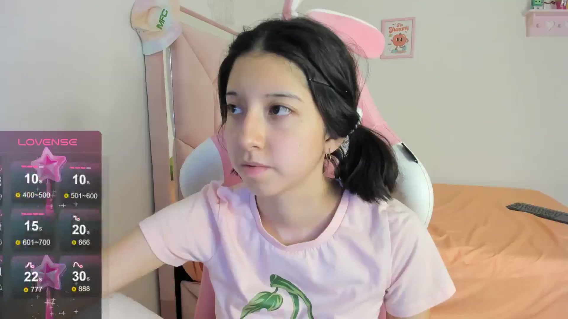 Gallery image thumbnail from Cherrycute666's myfreecams stream on, 08/28/2024, 06:32 image 20 of 20