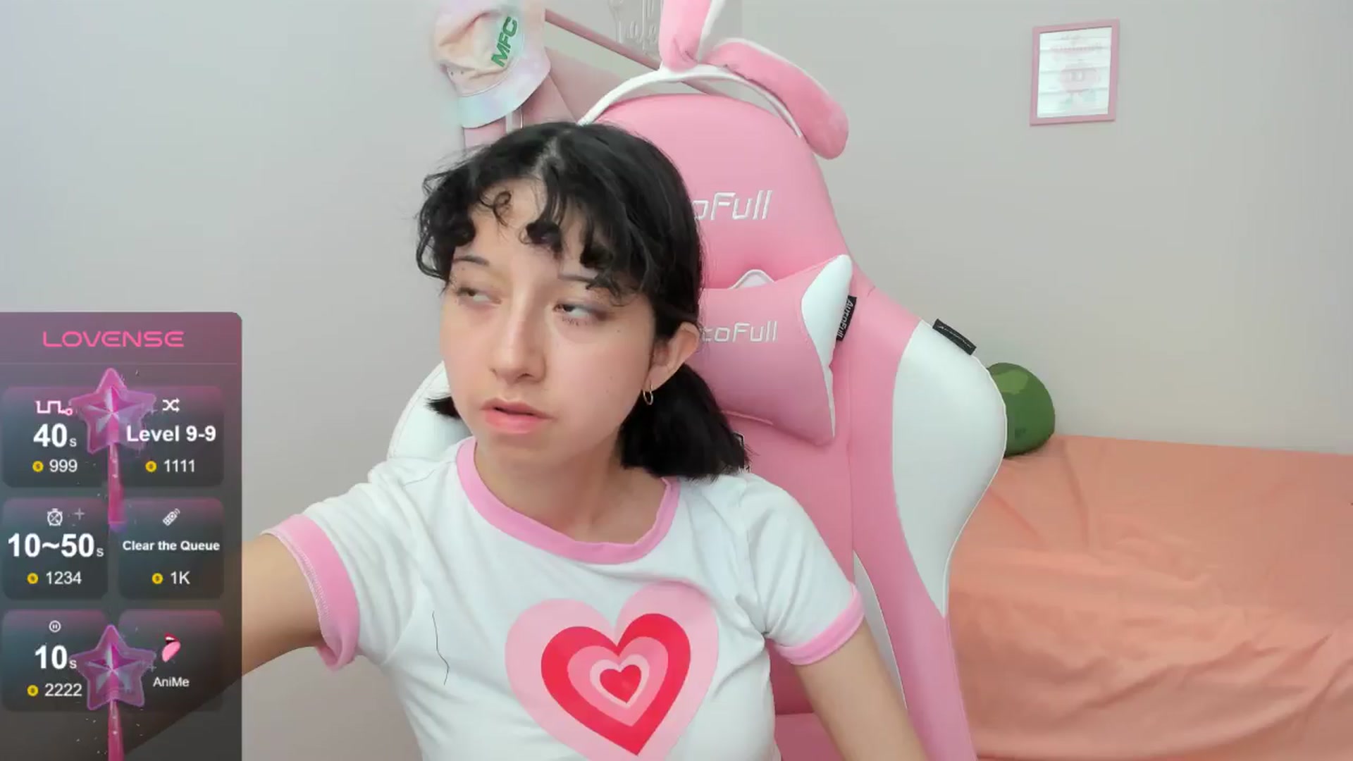 Gallery image thumbnail from Cherrycute666's myfreecams stream on, 08/28/2024, 21:11 image 14 of 20