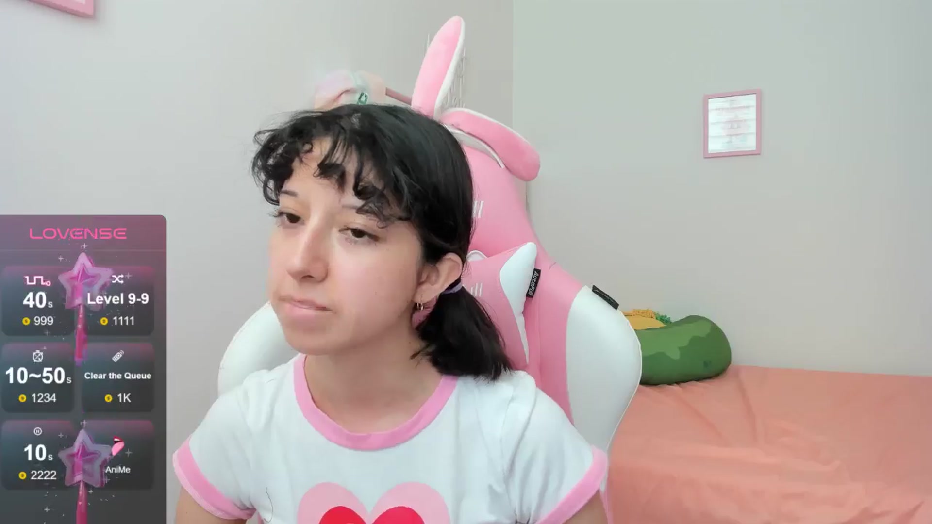 Gallery image thumbnail from Cherrycute666's myfreecams stream on, 08/28/2024, 21:11 image 19 of 20