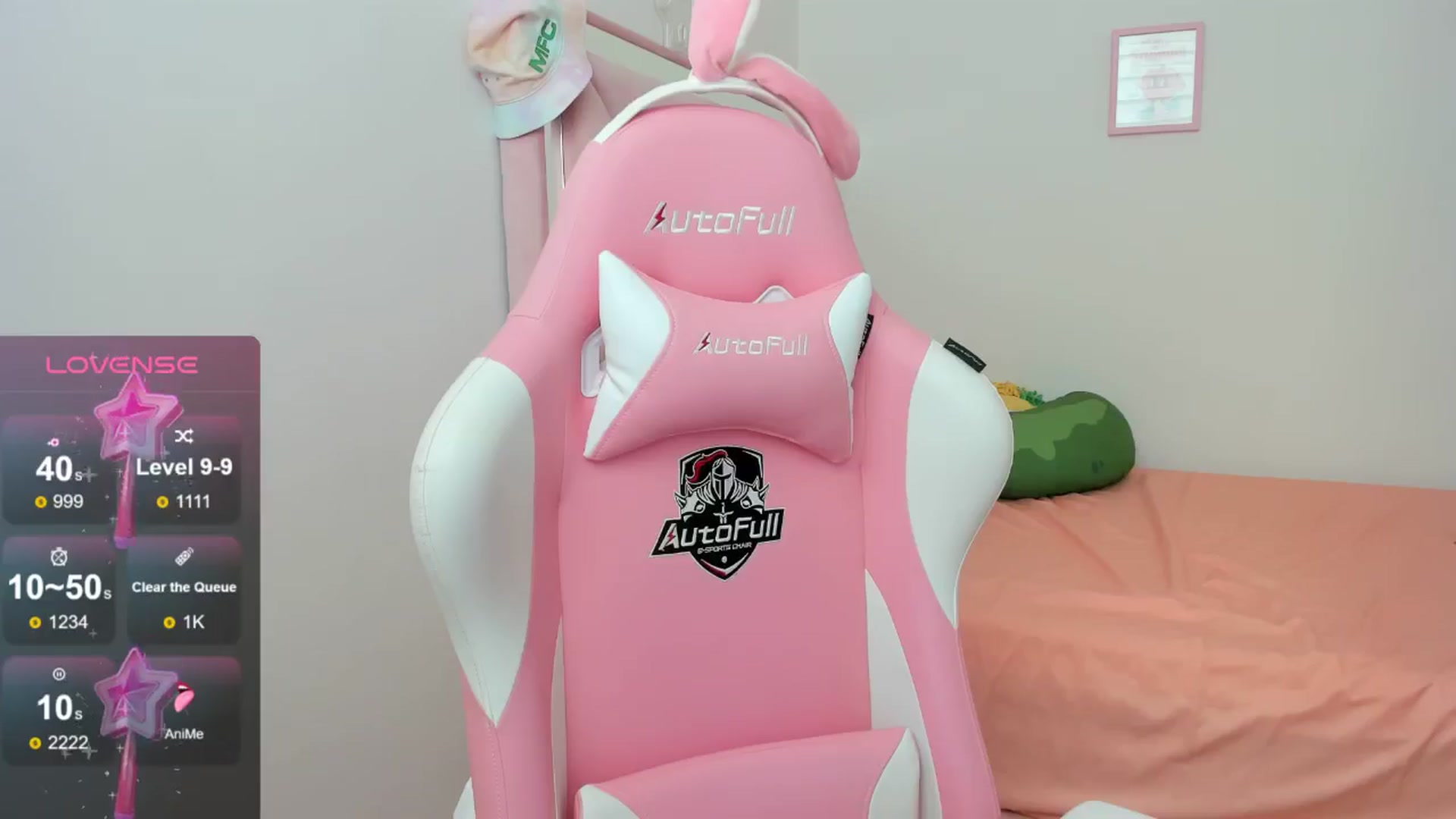 Gallery image thumbnail from Cherrycute666's myfreecams stream on, 08/28/2024, 21:11 image 16 of 20