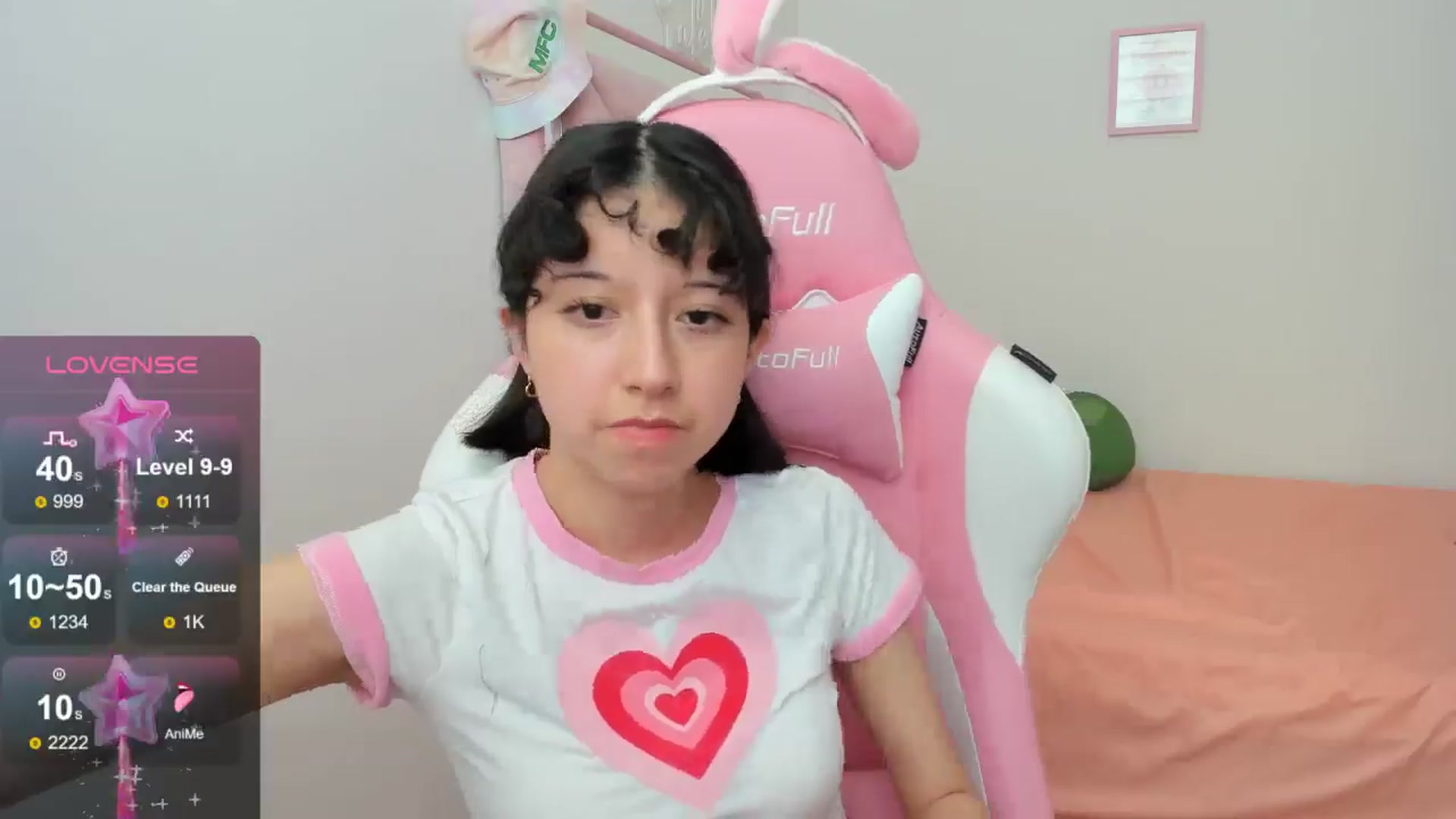 Gallery image thumbnail from Cherrycute666's myfreecams stream on, 08/28/2024, 21:11 image 13 of 20