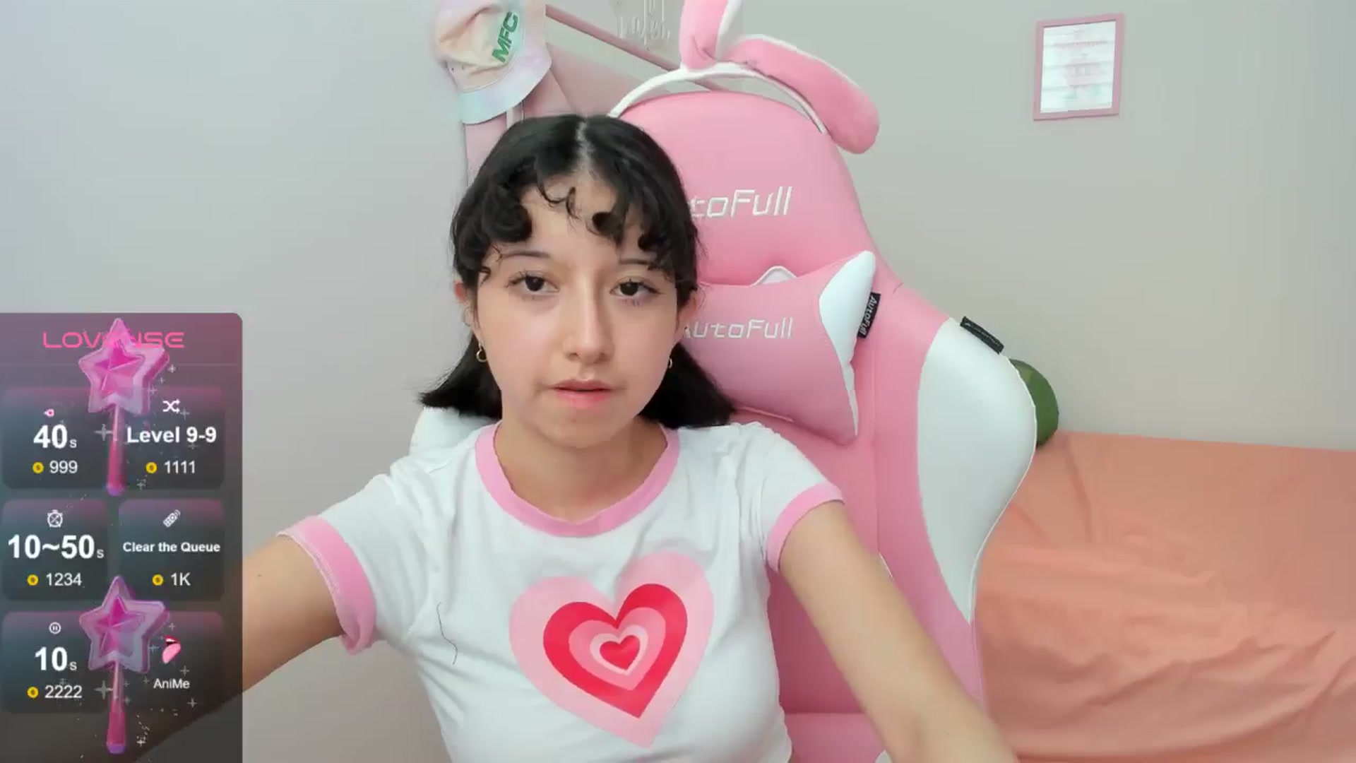 Gallery image thumbnail from Cherrycute666's myfreecams stream on, 08/28/2024, 21:11 image 12 of 20