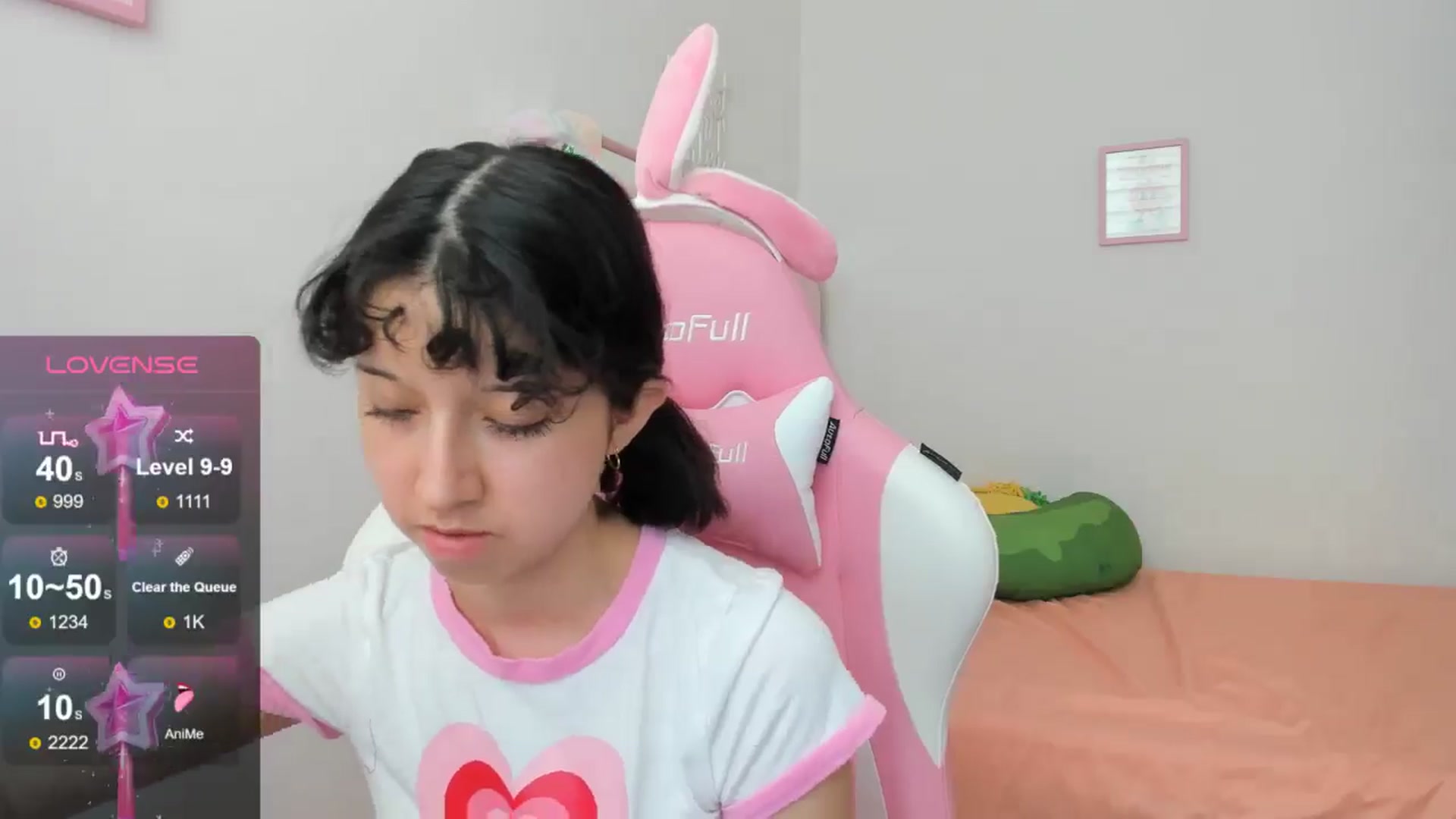Gallery image thumbnail from Cherrycute666's myfreecams stream on, 08/28/2024, 21:11 image 18 of 20