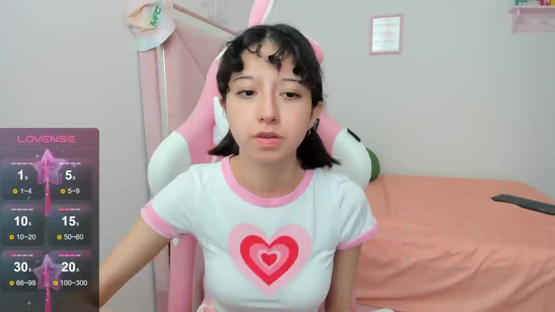 Gallery image thumbnail from Cherrycute666's myfreecams stream on, 08/28/2024, 21:11 image 1 of 20