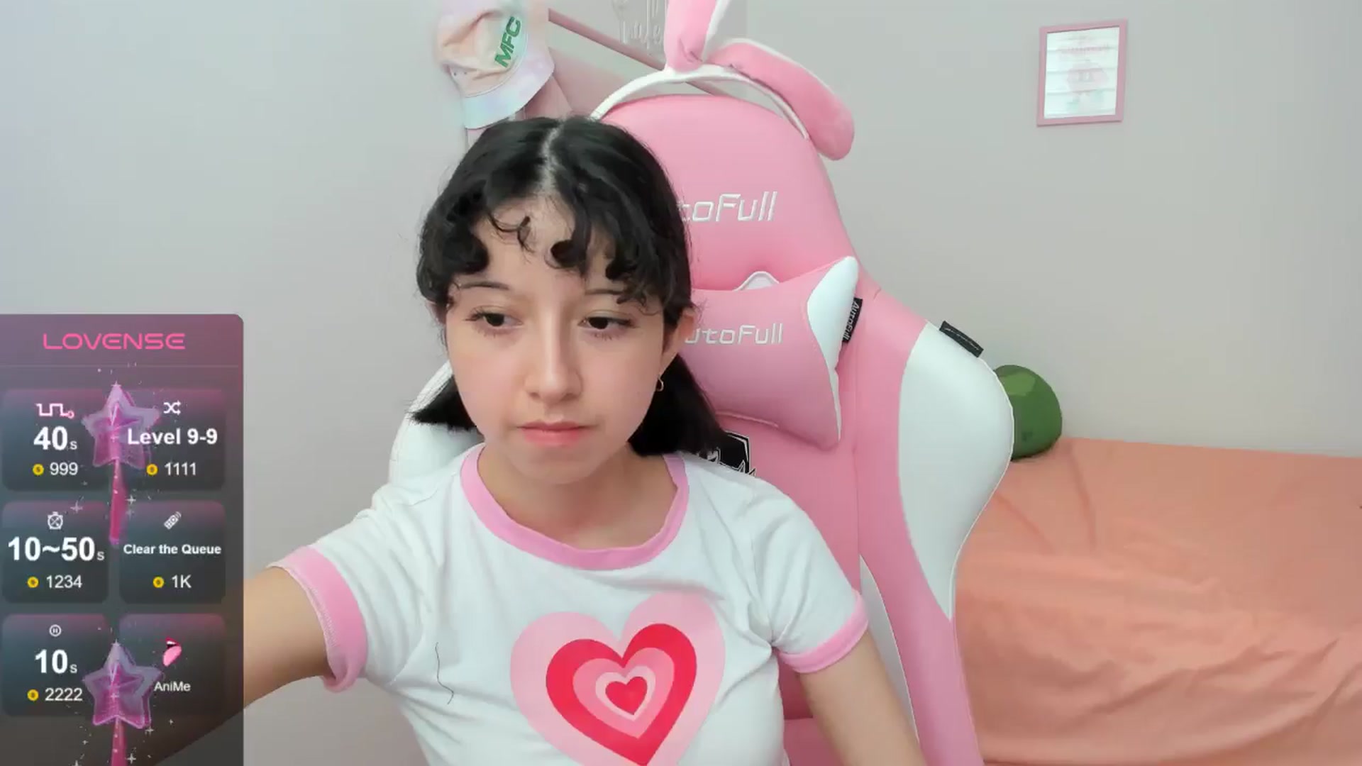 Gallery image thumbnail from Cherrycute666's myfreecams stream on, 08/28/2024, 21:11 image 15 of 20