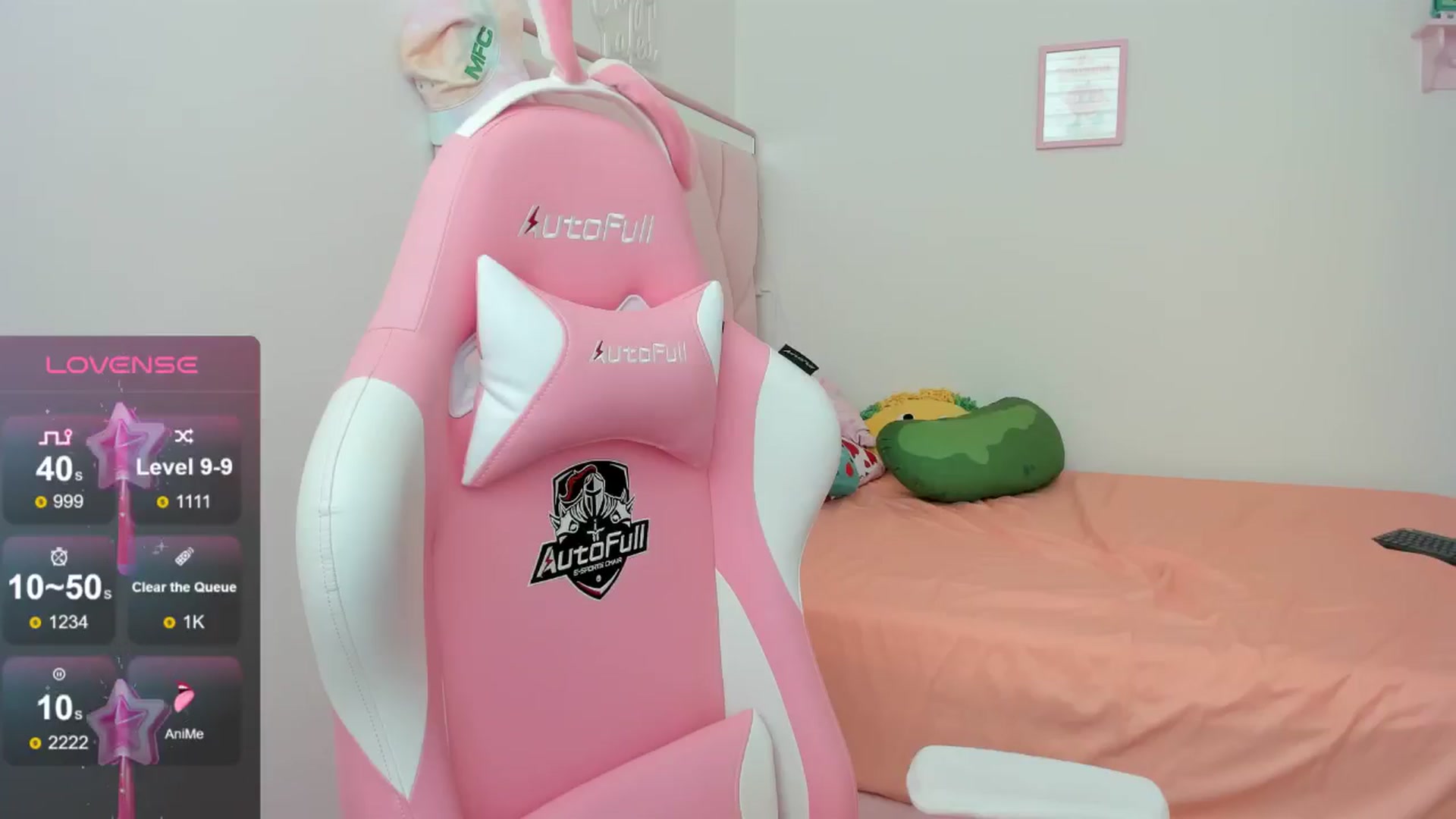 Gallery image thumbnail from Cherrycute666's myfreecams stream on, 08/28/2024, 22:00 image 14 of 20