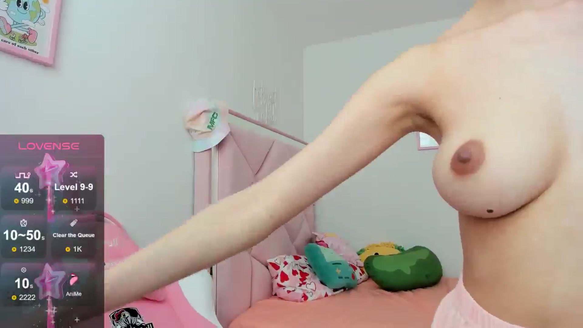 Gallery image thumbnail from Cherrycute666's myfreecams stream on, 08/28/2024, 22:00 image 7 of 20