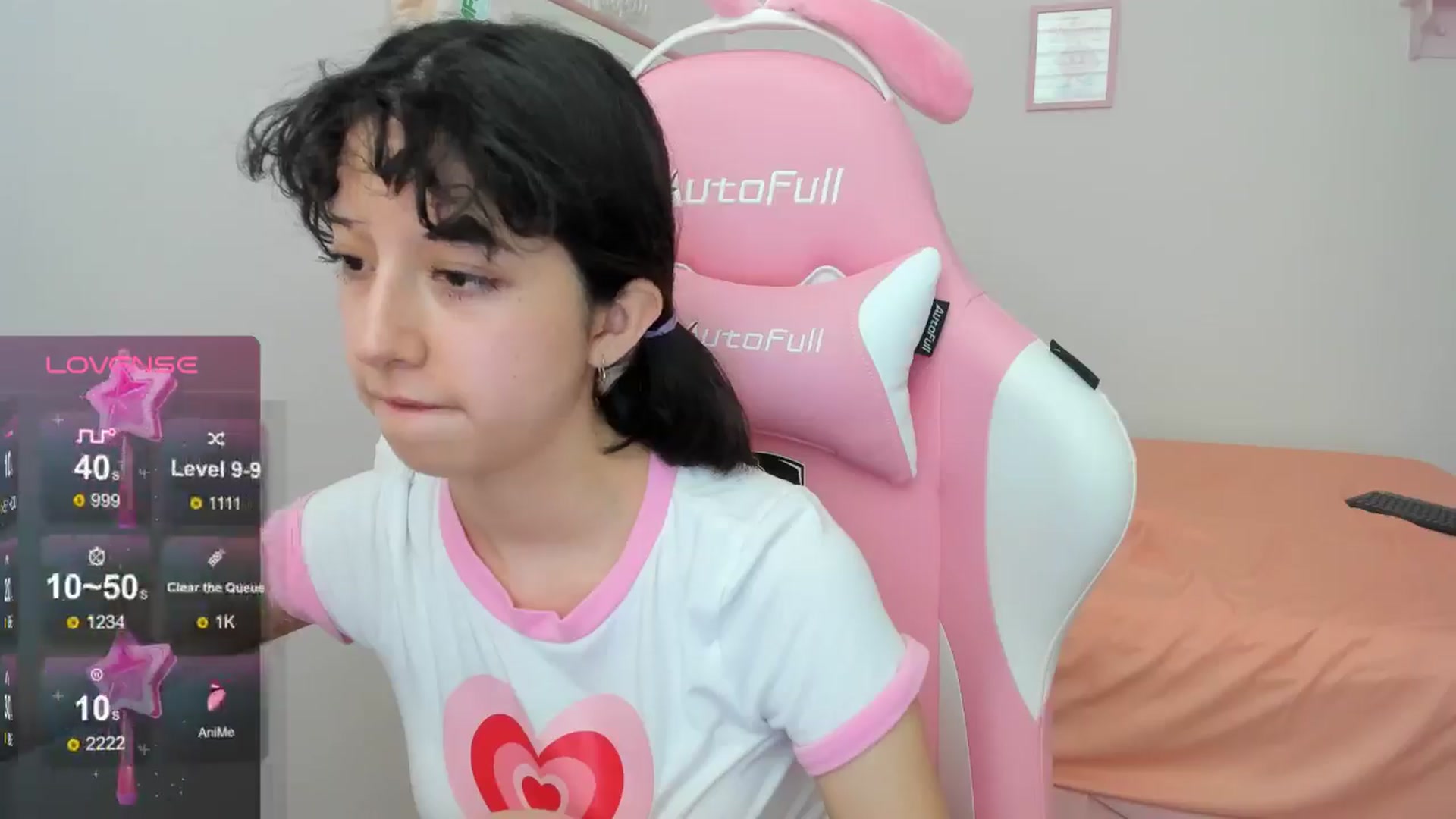 Gallery image thumbnail from Cherrycute666's myfreecams stream on, 08/29/2024, 02:34 image 2 of 20