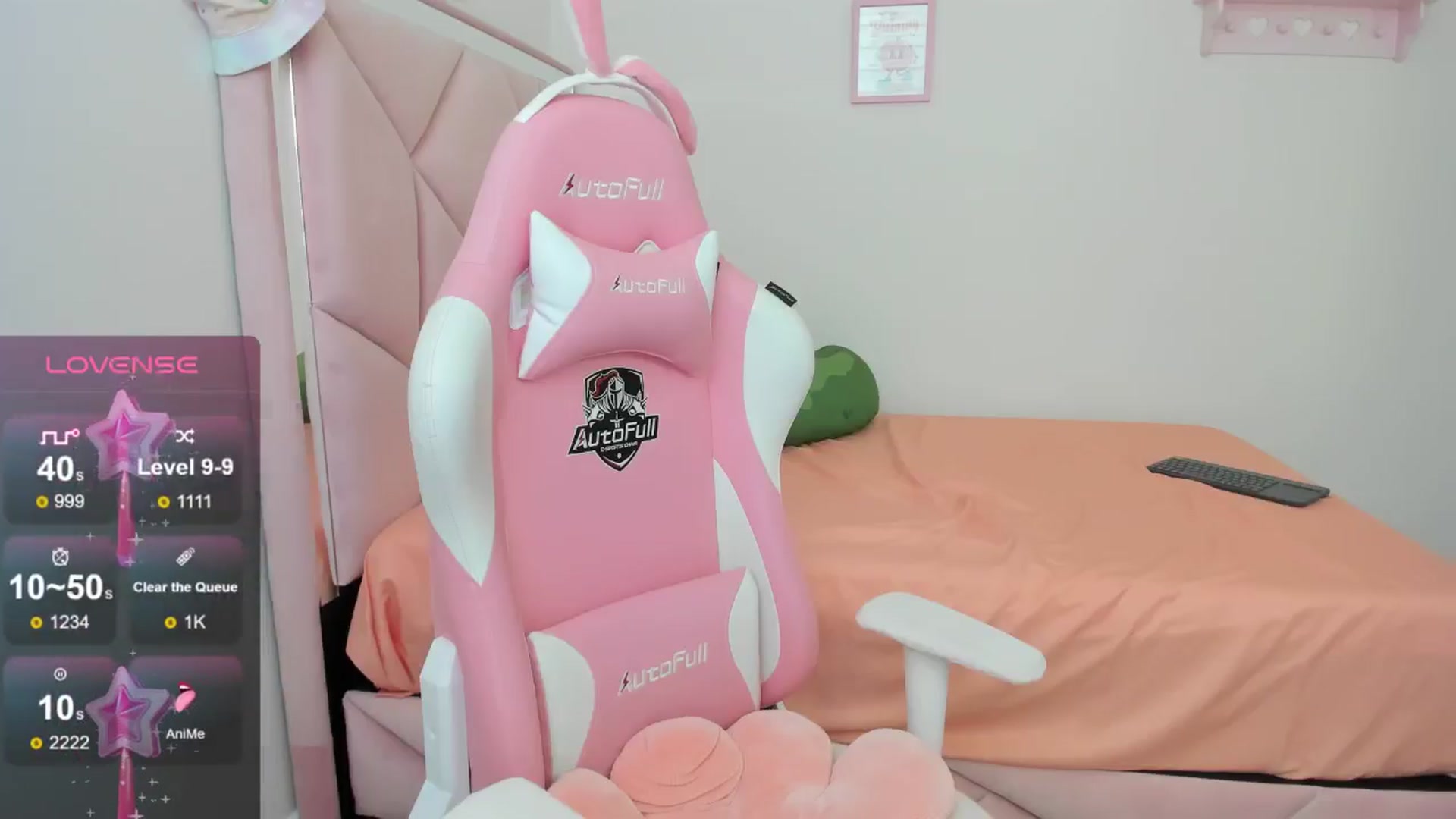 Gallery image thumbnail from Cherrycute666's myfreecams stream on, 08/29/2024, 02:34 image 4 of 20