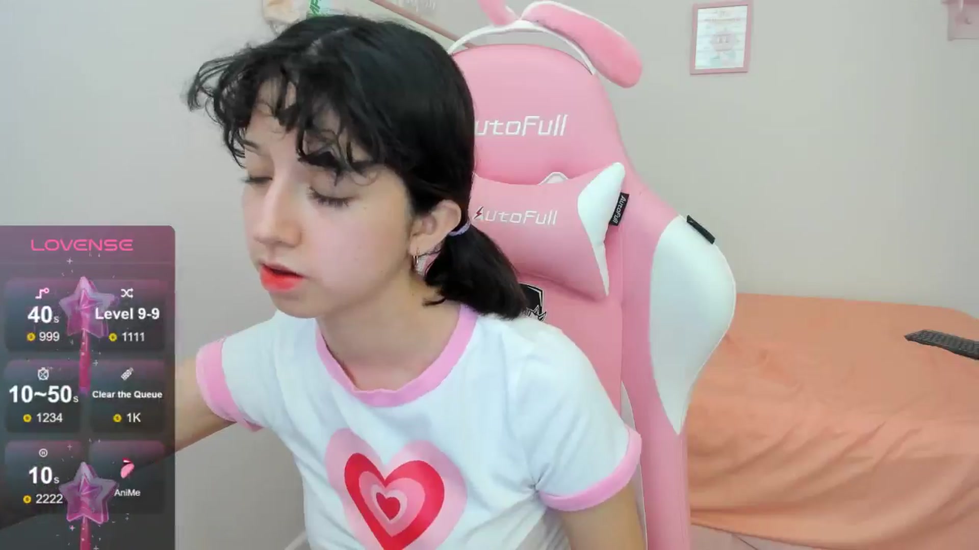 Gallery image thumbnail from Cherrycute666's myfreecams stream on, 08/29/2024, 02:34 image 3 of 20
